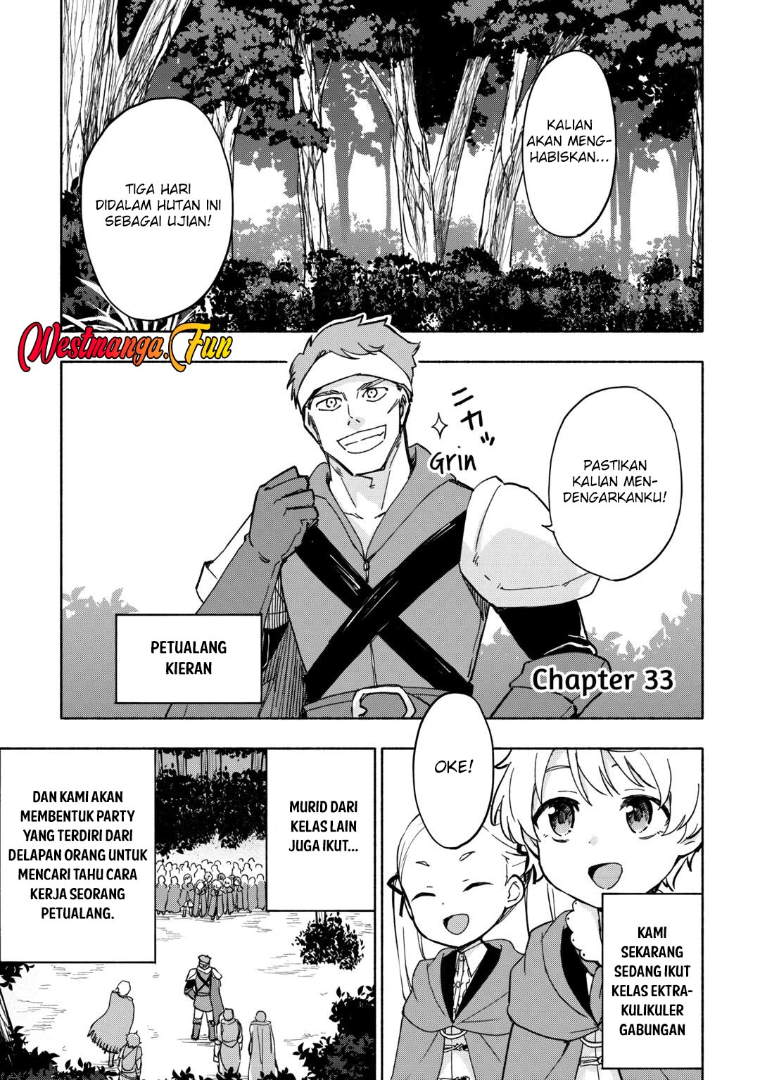 Kami ni Aisareta Ko Chapter 33 - halaman 2