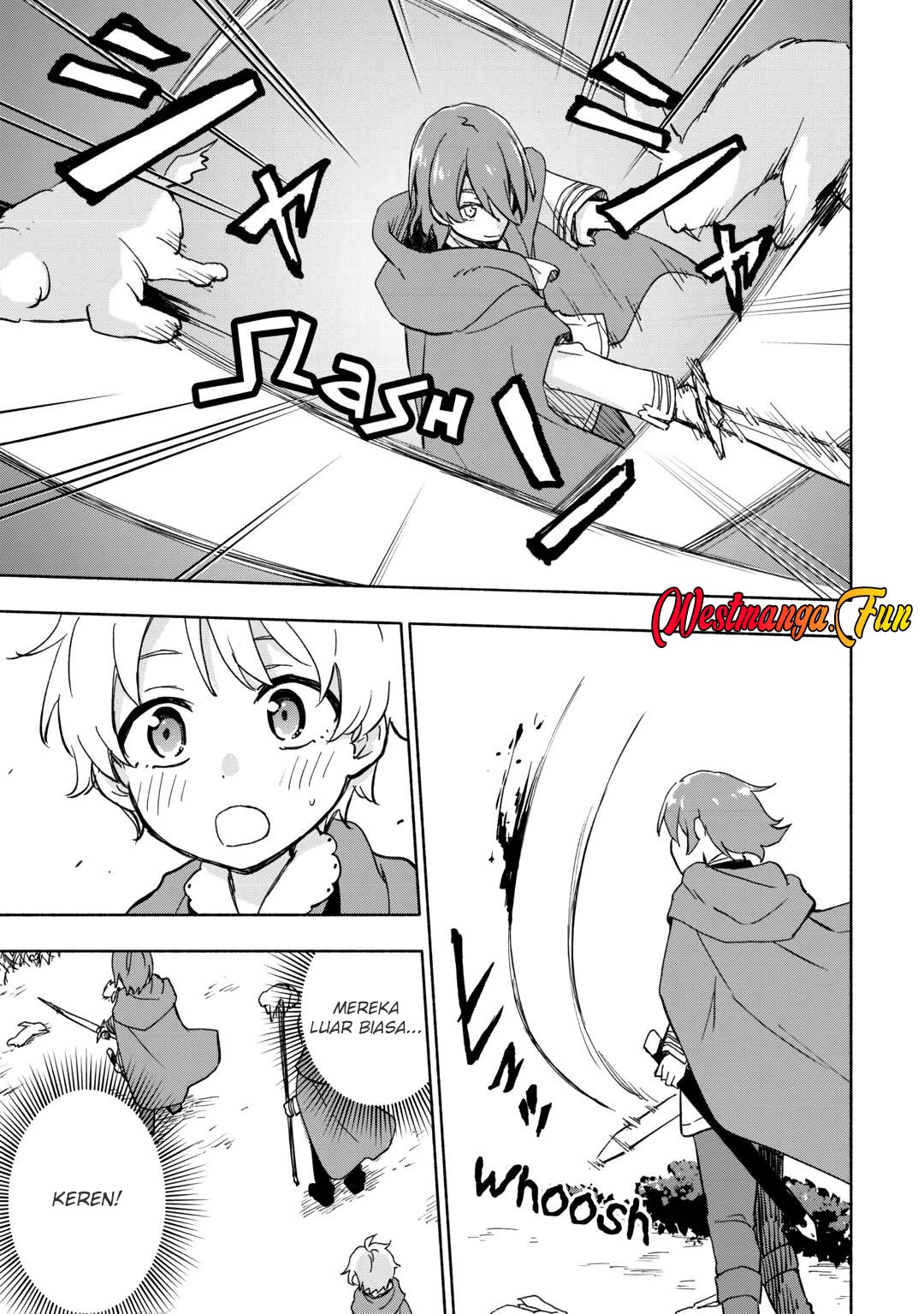 Kami ni Aisareta Ko Chapter 33 - halaman 20