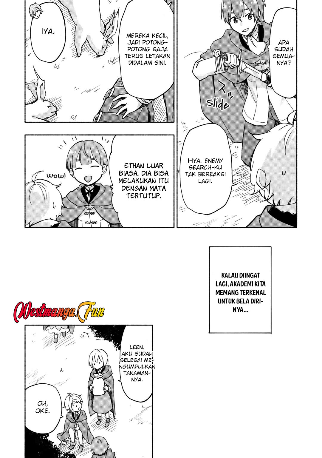 Kami ni Aisareta Ko Chapter 33 - halaman 21