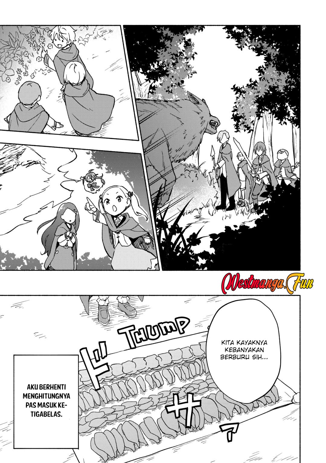 Kami ni Aisareta Ko Chapter 33 - halaman 22