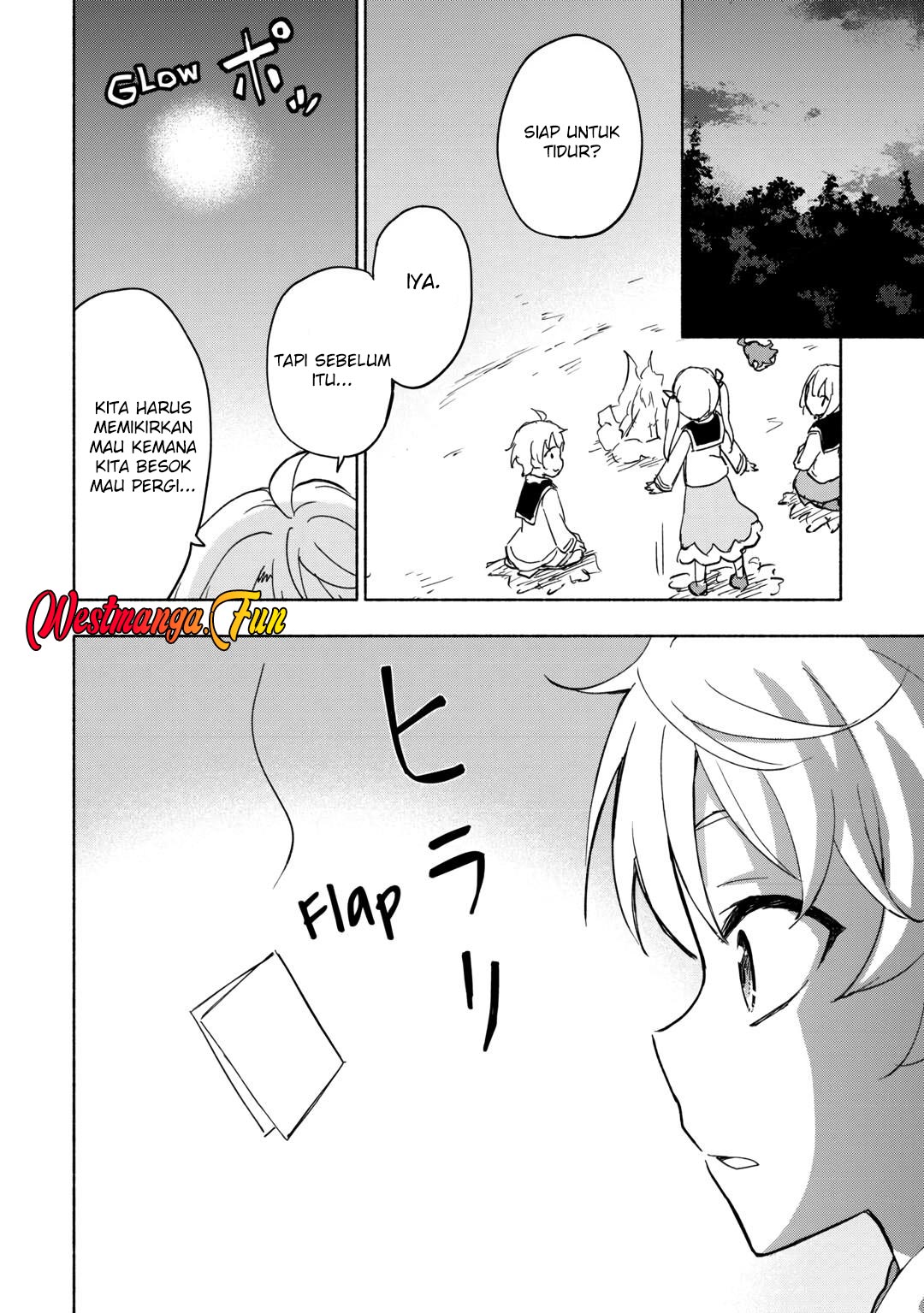 Kami ni Aisareta Ko Chapter 33 - halaman 25