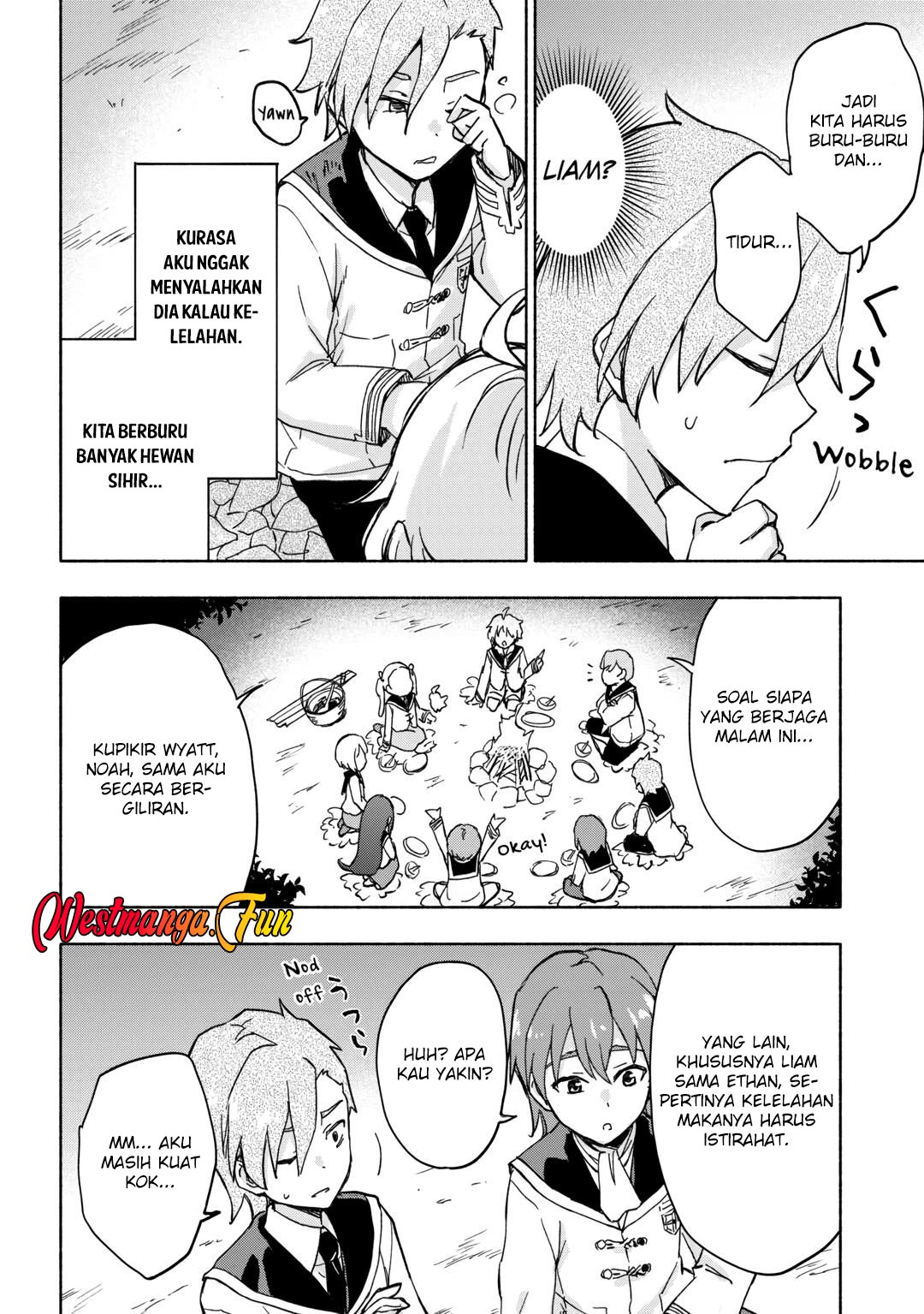 Kami ni Aisareta Ko Chapter 33 - halaman 27