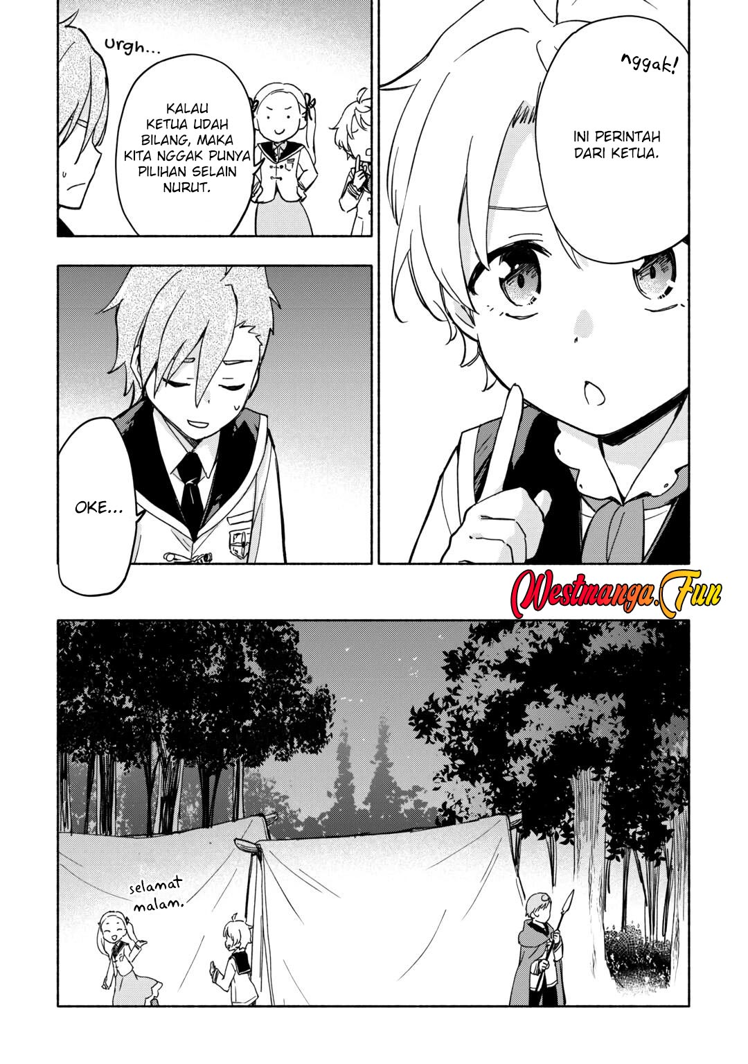 Kami ni Aisareta Ko Chapter 33 - halaman 28