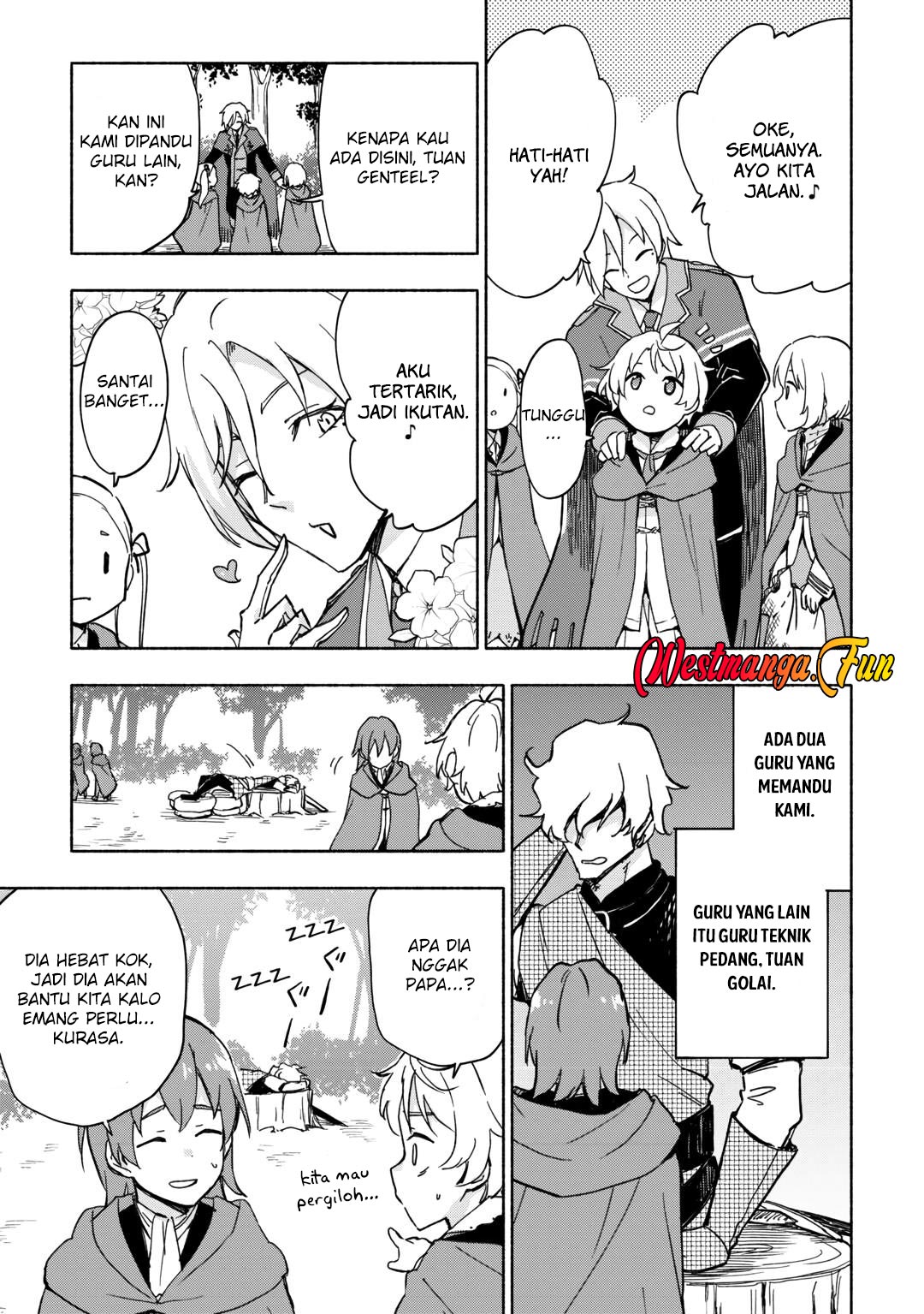 Kami ni Aisareta Ko Chapter 33 - halaman 5