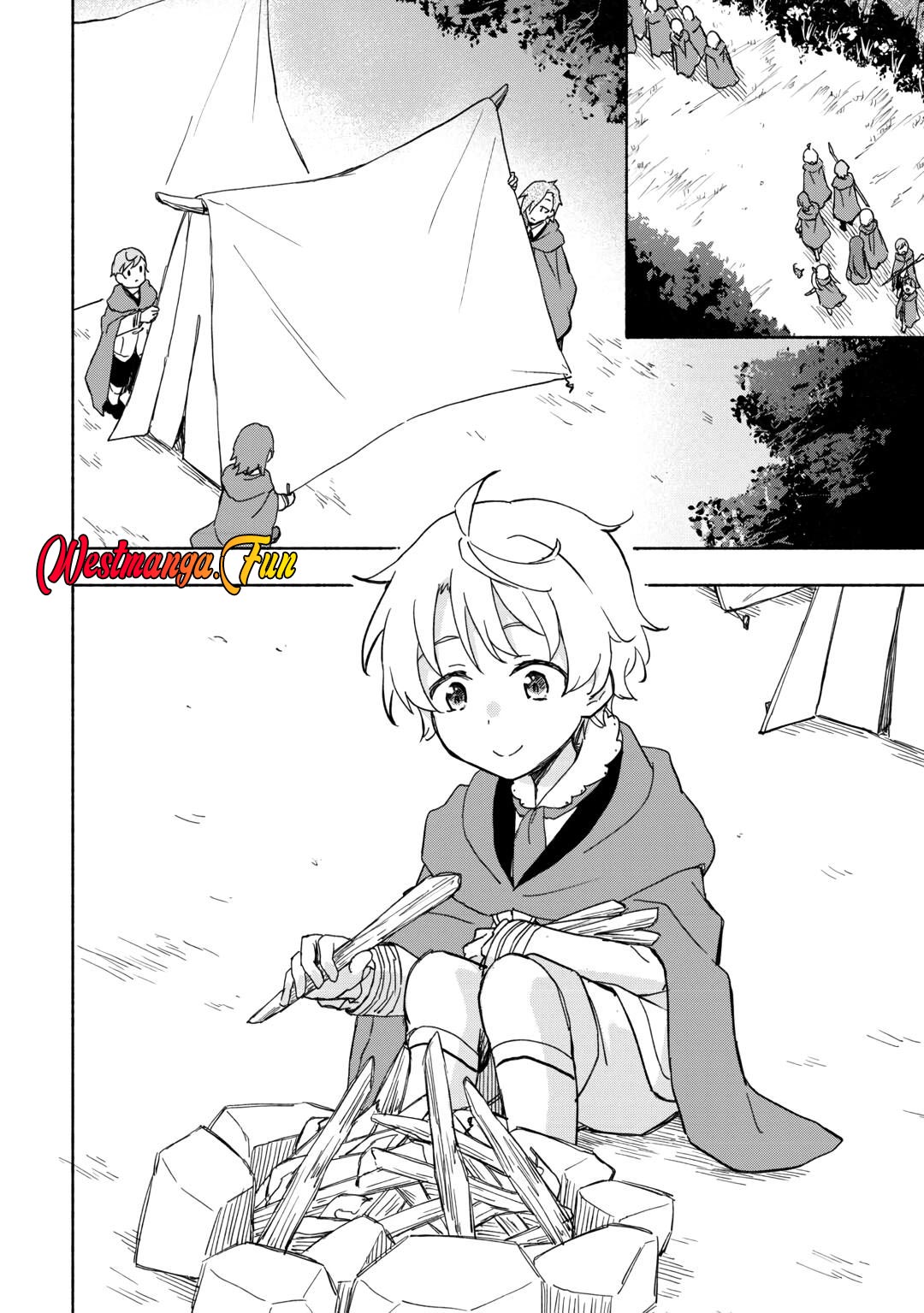 Kami ni Aisareta Ko Chapter 33 - halaman 6
