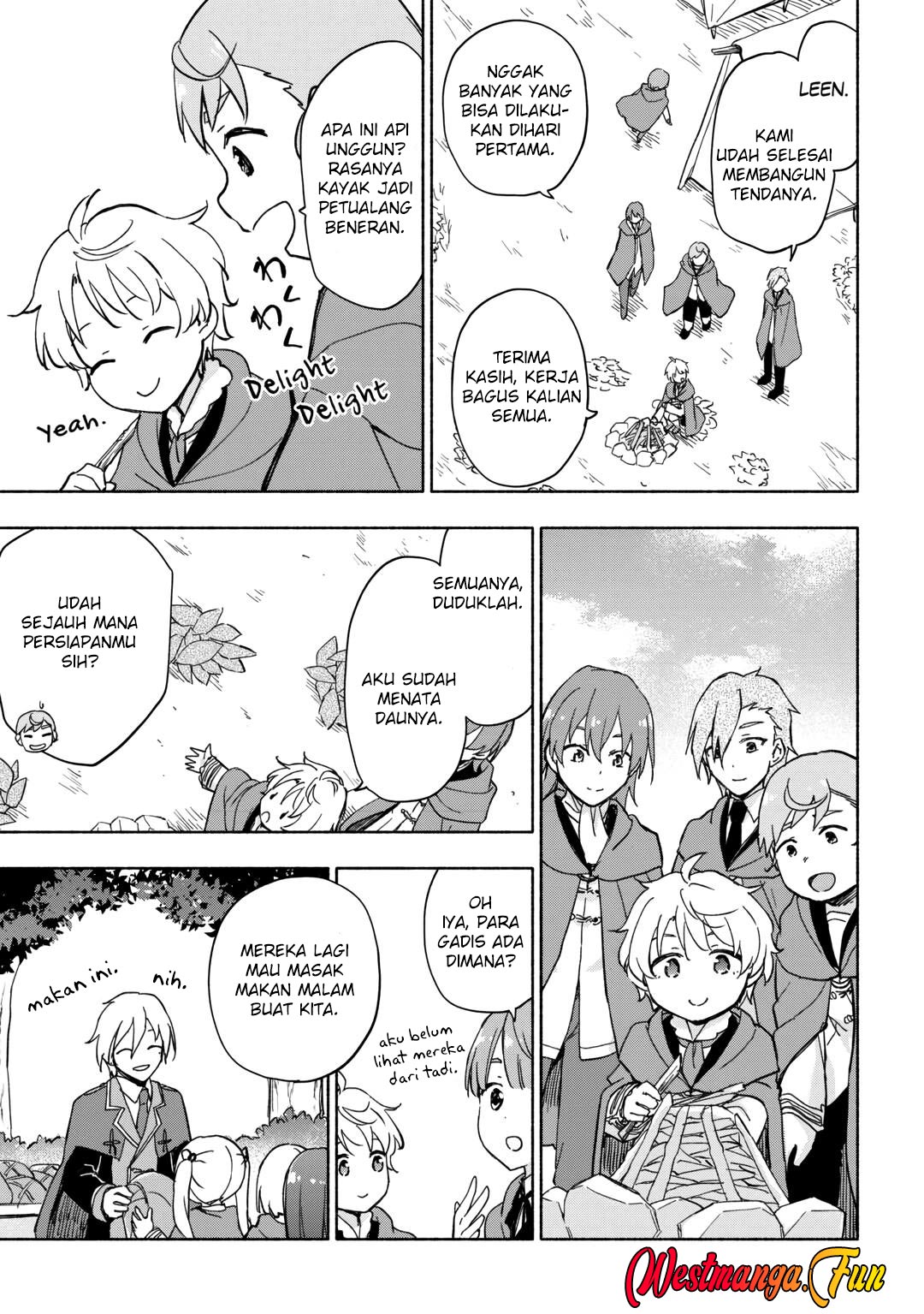 Kami ni Aisareta Ko Chapter 33 - halaman 7