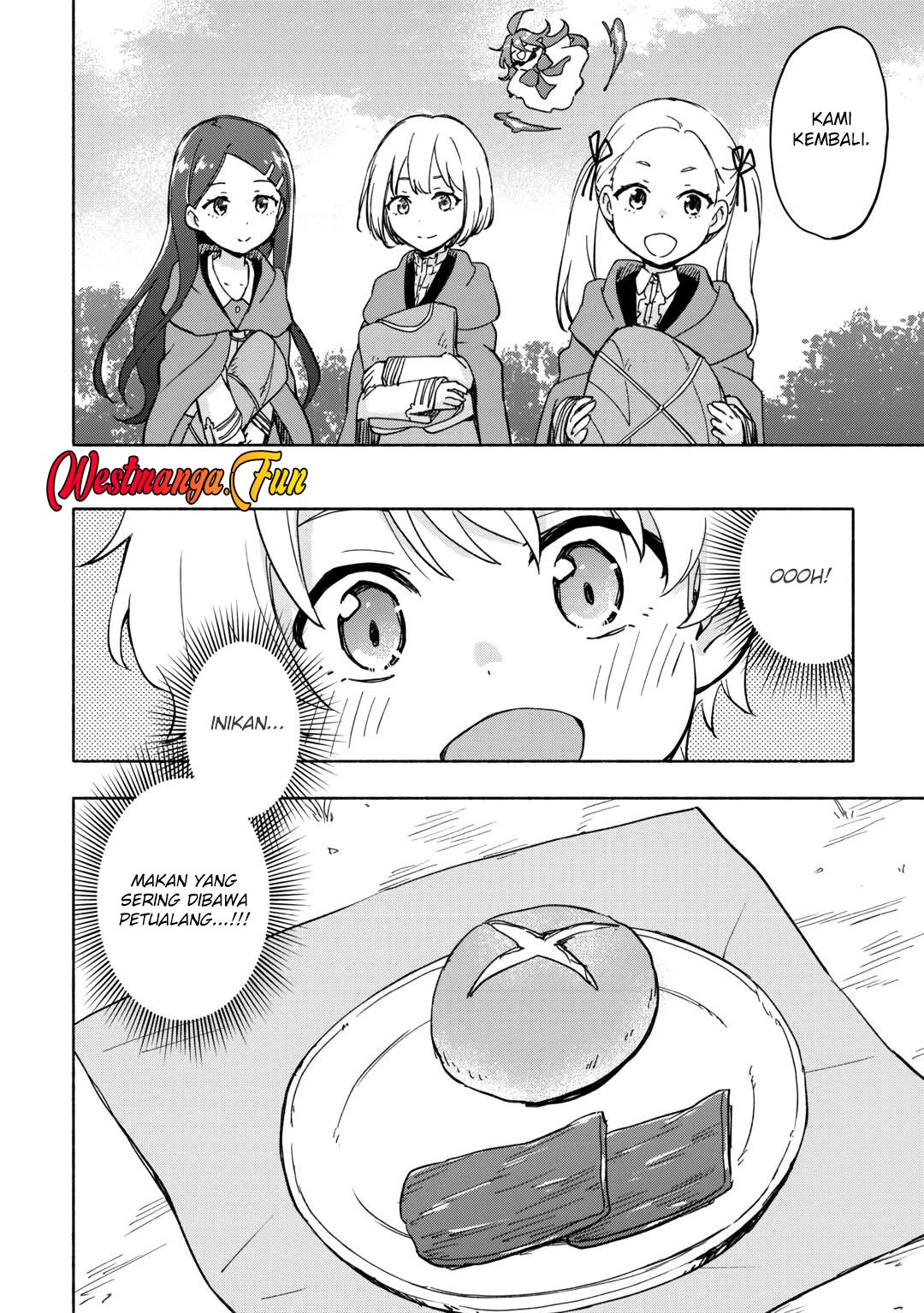 Kami ni Aisareta Ko Chapter 33 - halaman 8