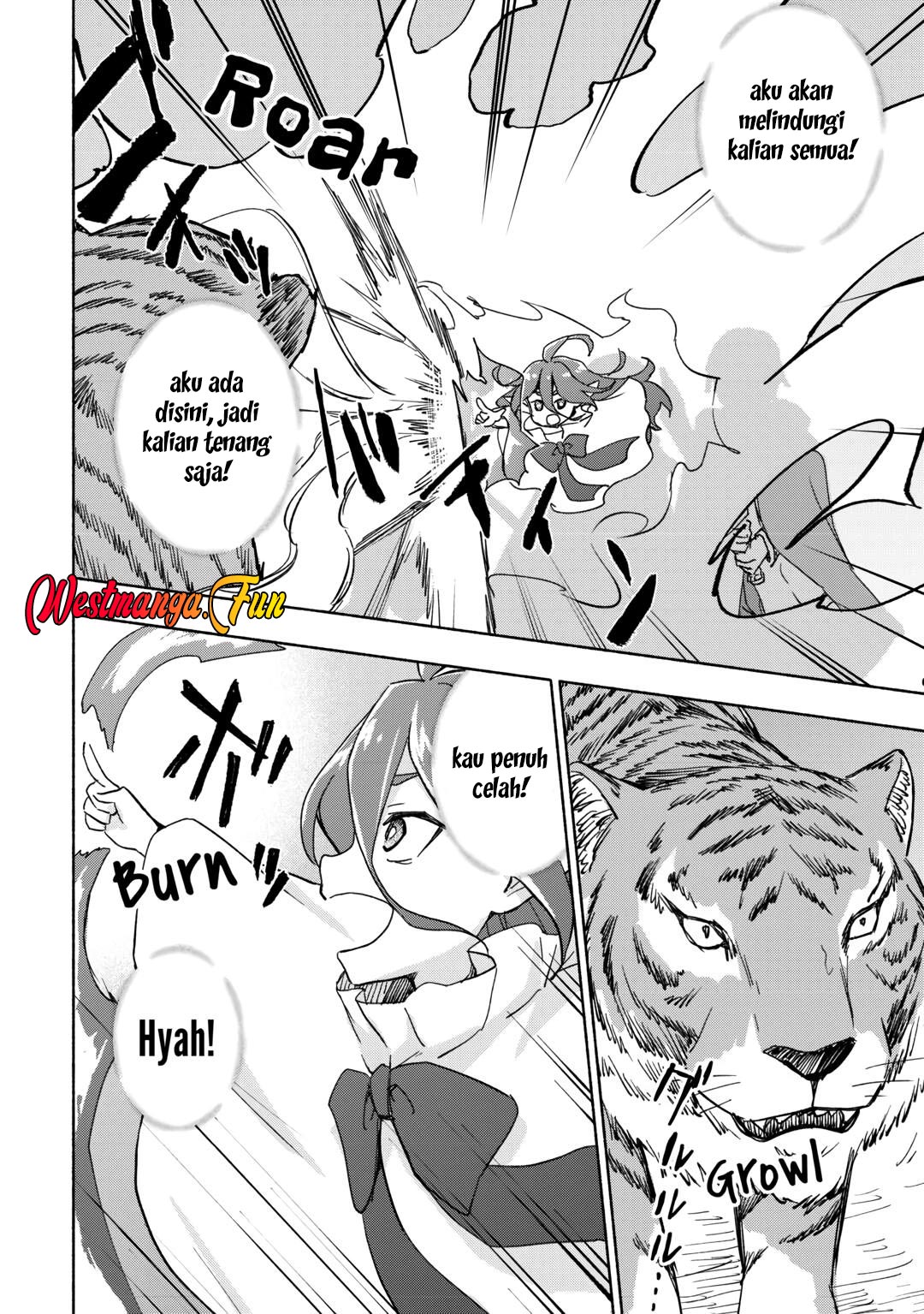 Kami ni Aisareta Ko Chapter 34 - halaman 10