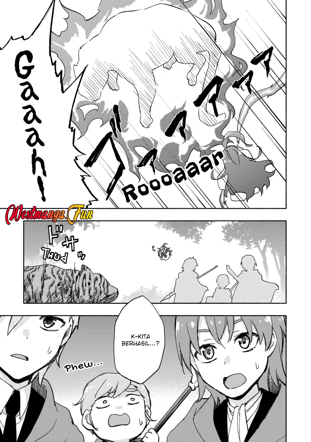Kami ni Aisareta Ko Chapter 34 - halaman 11