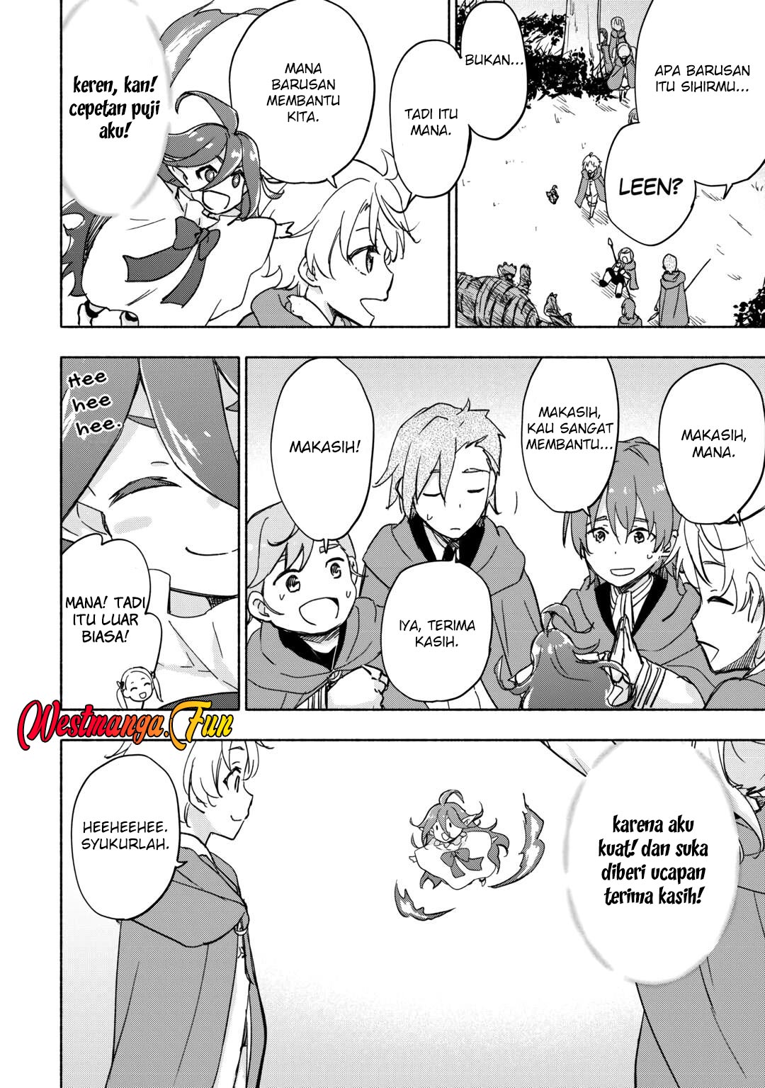 Kami ni Aisareta Ko Chapter 34 - halaman 12