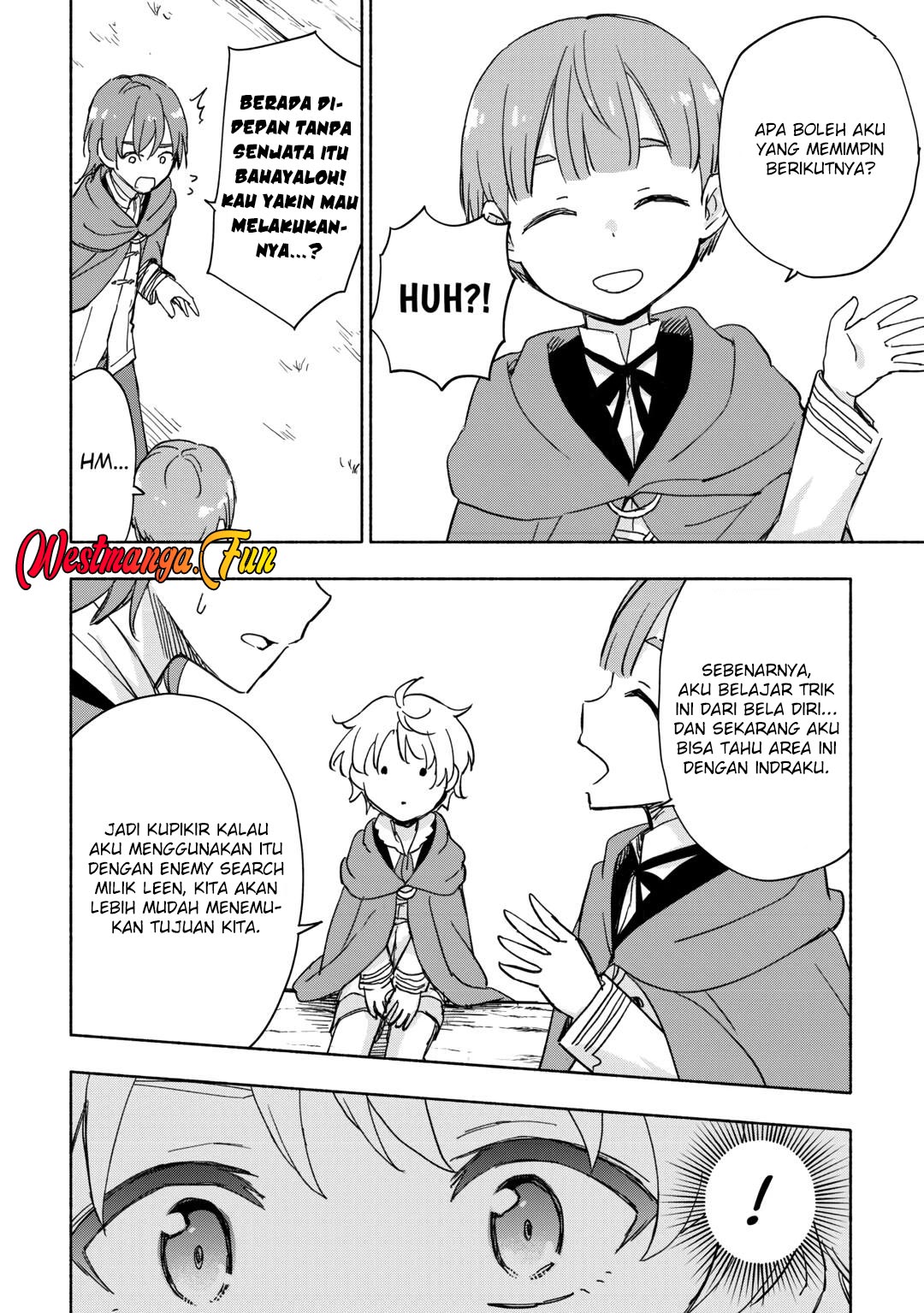 Kami ni Aisareta Ko Chapter 34 - halaman 16