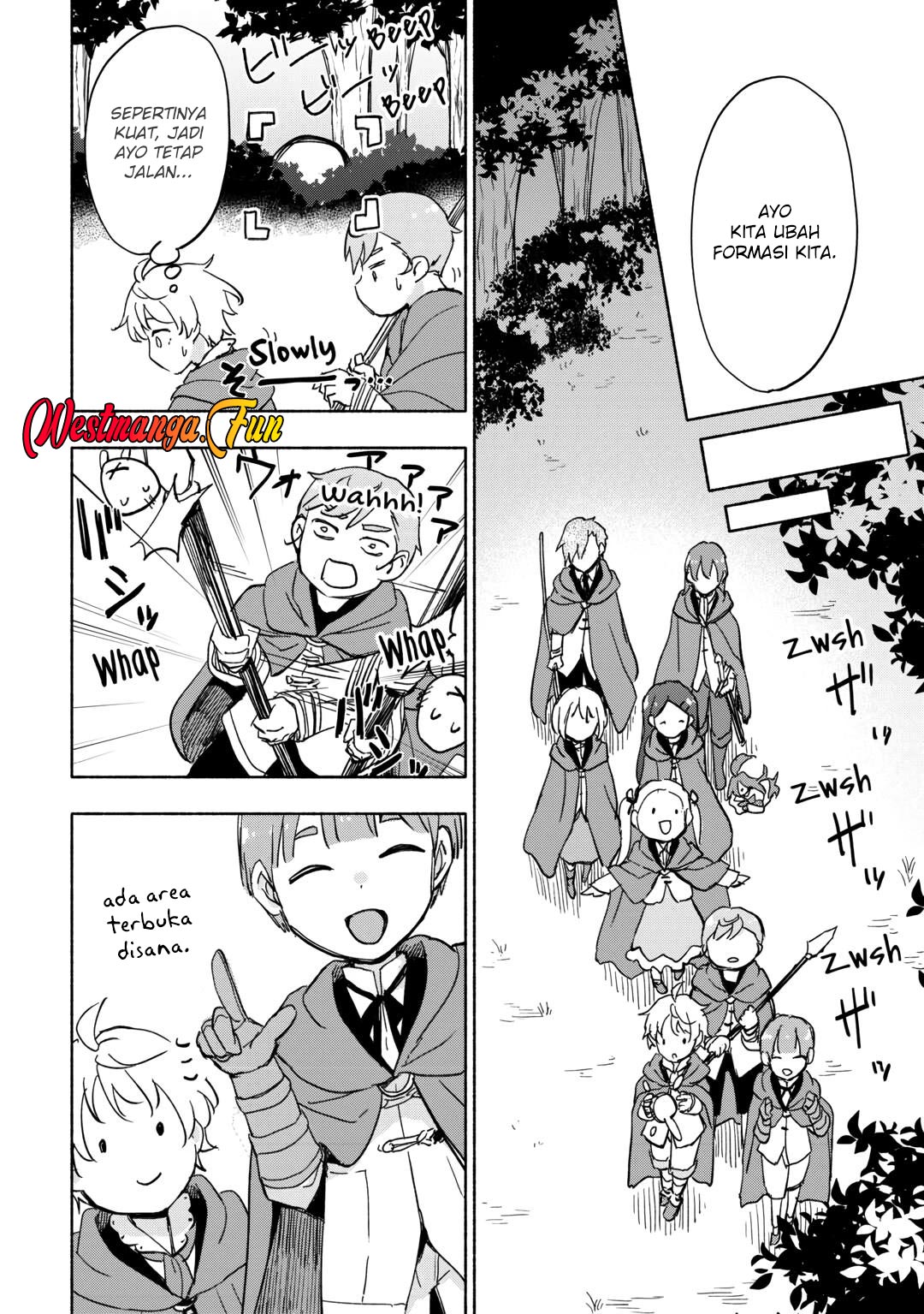 Kami ni Aisareta Ko Chapter 34 - halaman 19