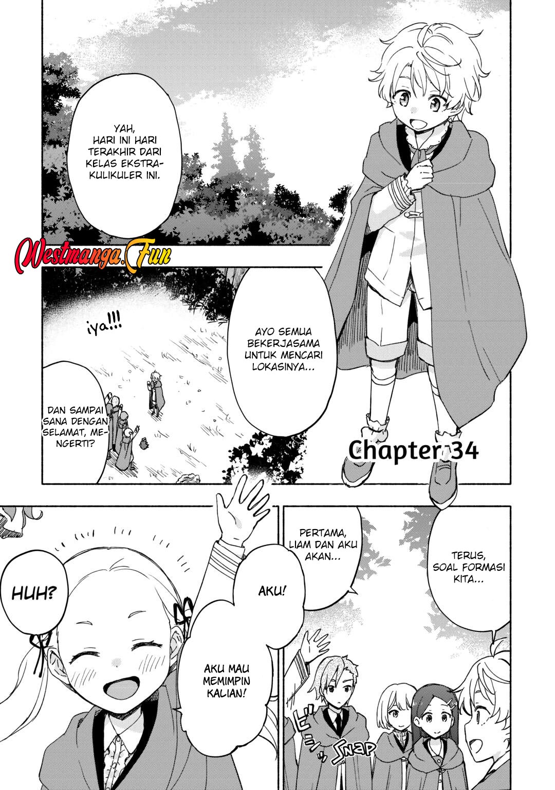 Kami ni Aisareta Ko Chapter 34 - halaman 2