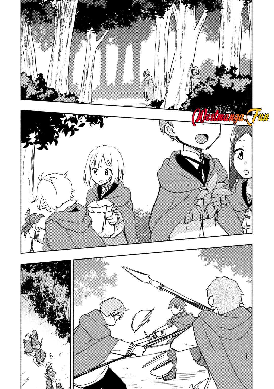 Kami ni Aisareta Ko Chapter 34 - halaman 20