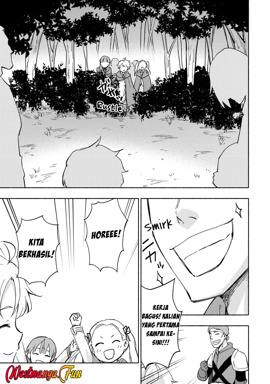 Kami ni Aisareta Ko Chapter 34 - halaman 22