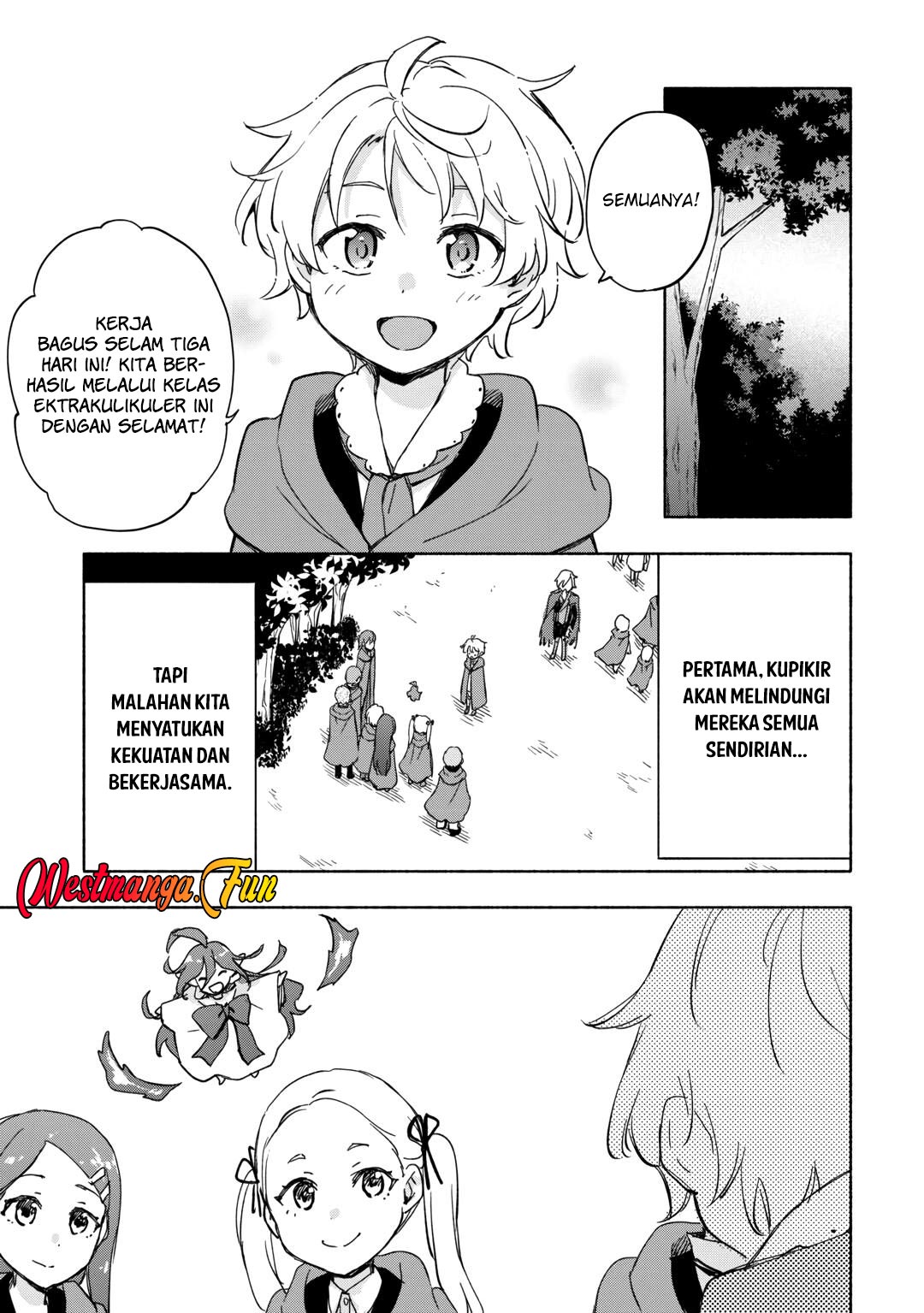 Kami ni Aisareta Ko Chapter 34 - halaman 24