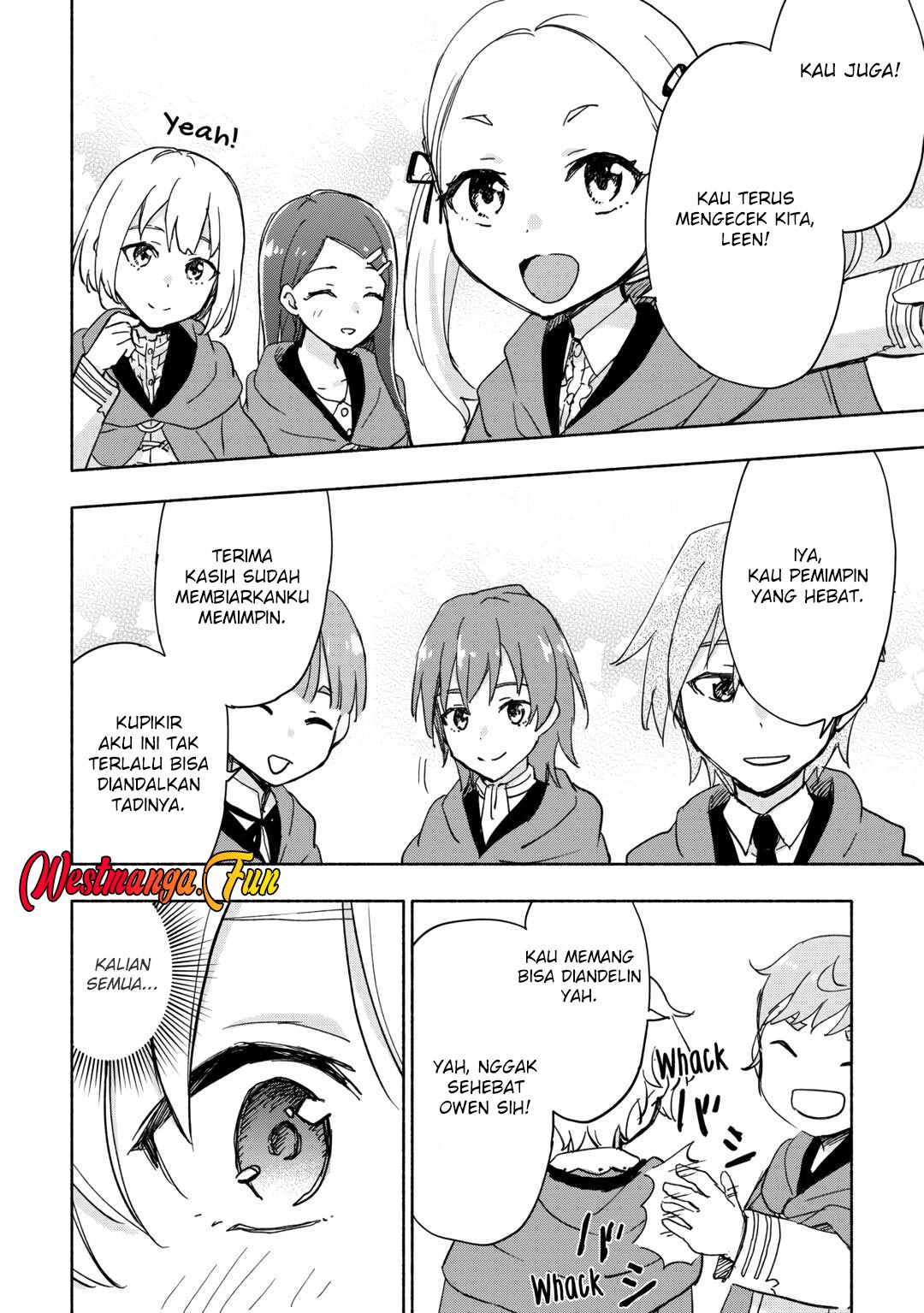 Kami ni Aisareta Ko Chapter 34 - halaman 25