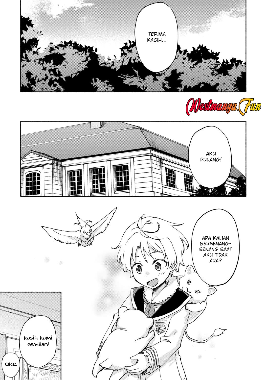 Kami ni Aisareta Ko Chapter 34 - halaman 26