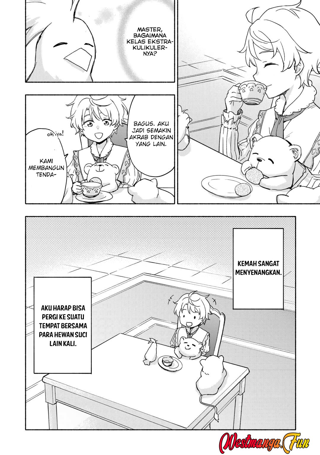 Kami ni Aisareta Ko Chapter 34 - halaman 27