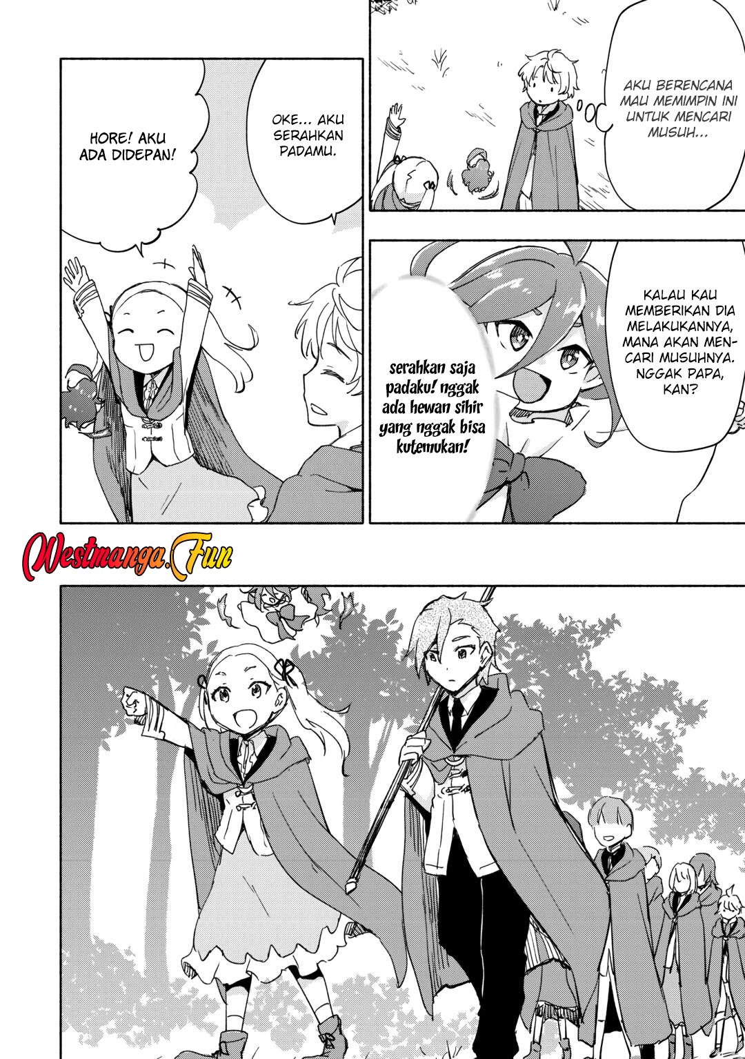 Kami ni Aisareta Ko Chapter 34 - halaman 3