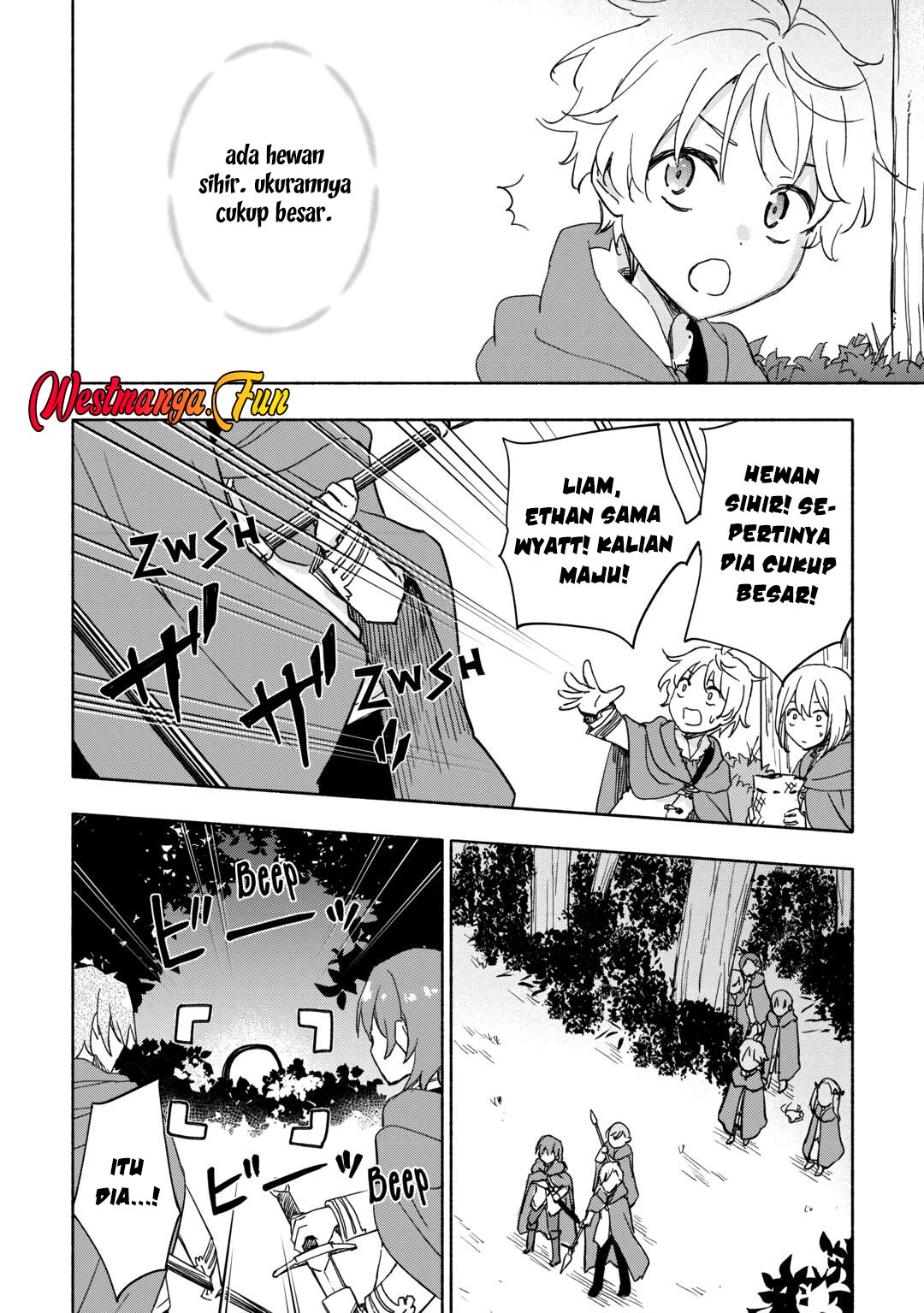 Kami ni Aisareta Ko Chapter 34 - halaman 6