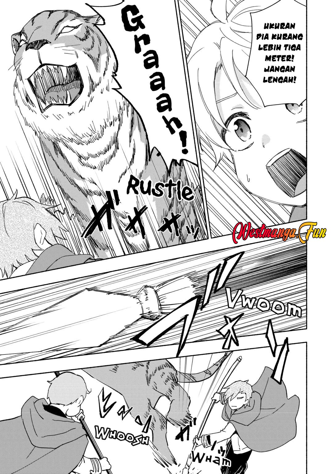 Kami ni Aisareta Ko Chapter 34 - halaman 7