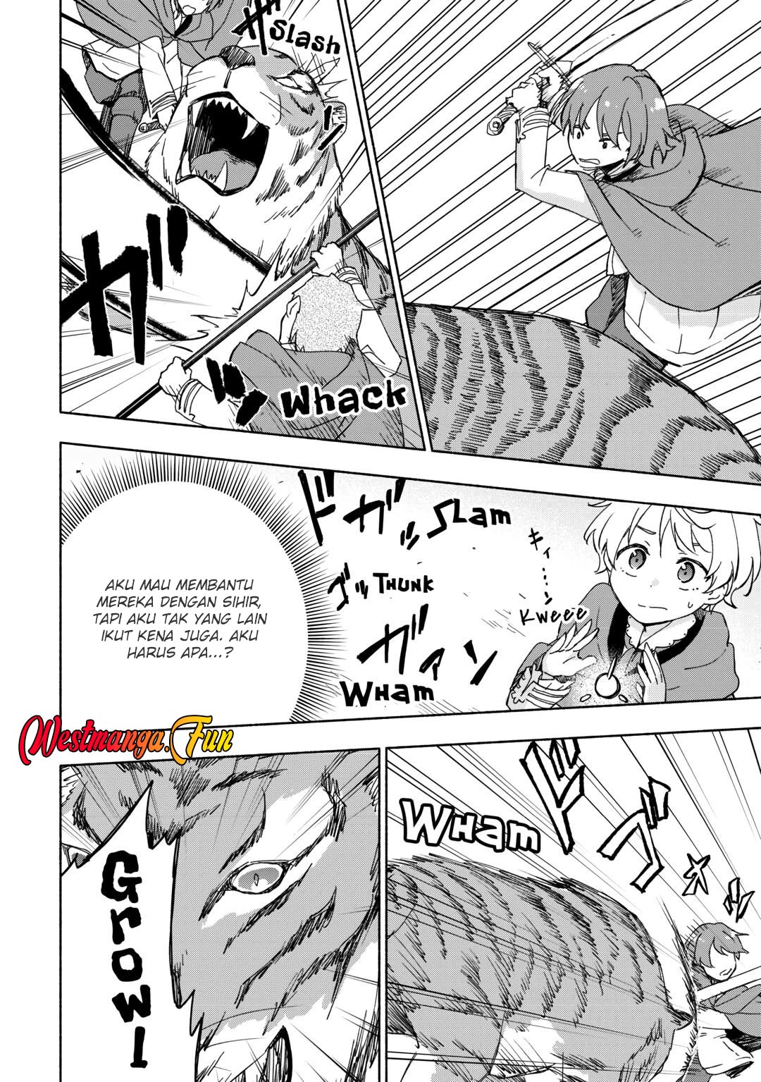 Kami ni Aisareta Ko Chapter 34 - halaman 8