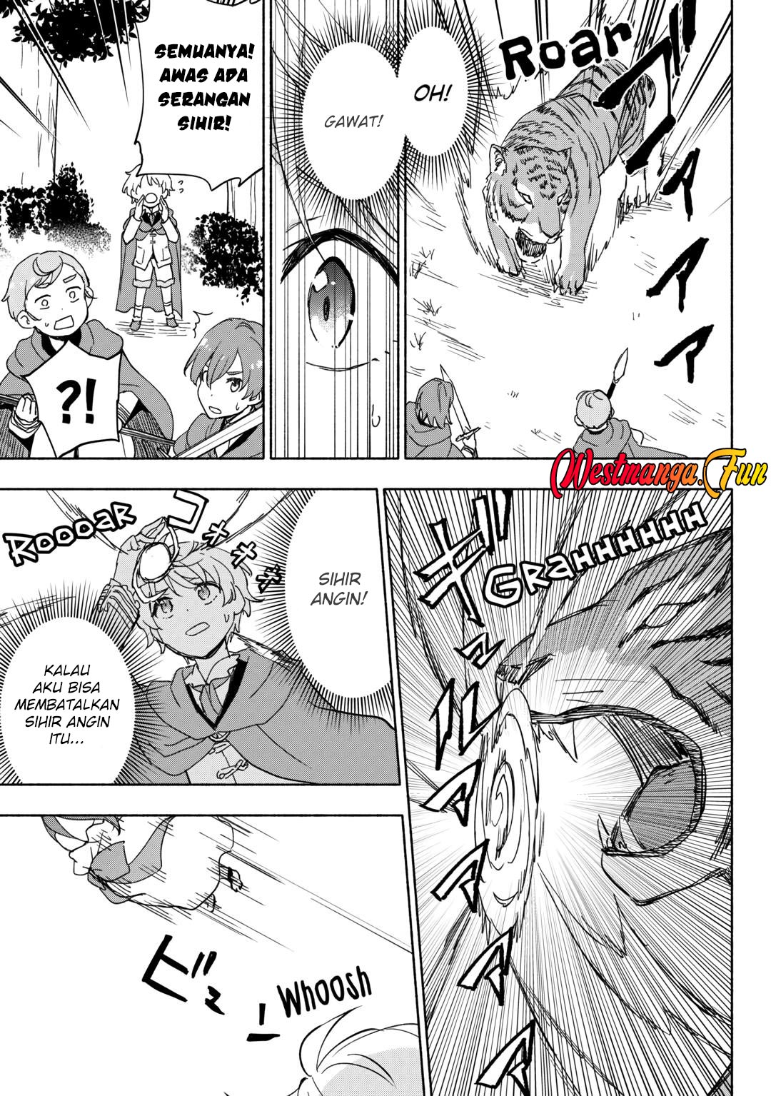 Kami ni Aisareta Ko Chapter 34 - halaman 9