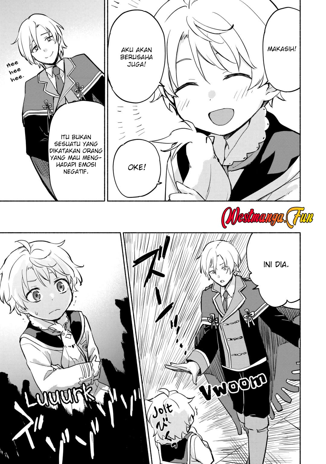 Kami ni Aisareta Ko Chapter 35 - halaman 1