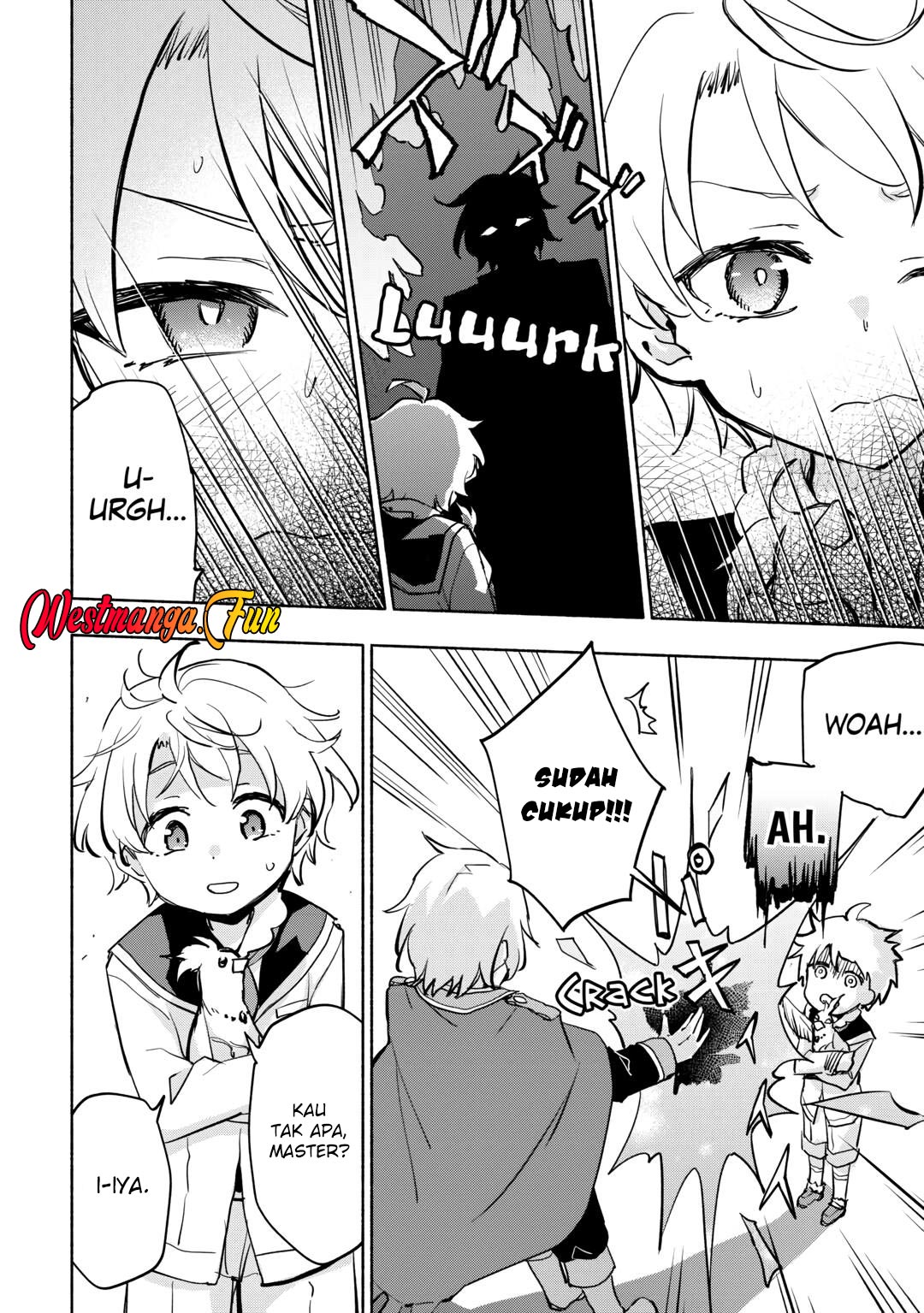 Kami ni Aisareta Ko Chapter 35 - halaman 3