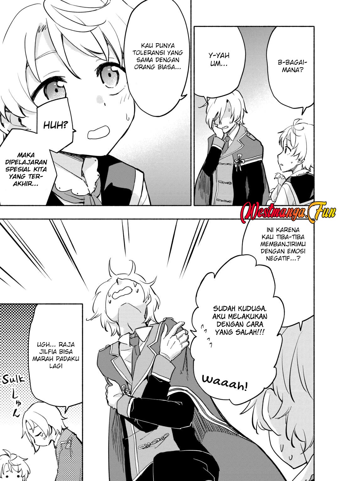 Kami ni Aisareta Ko Chapter 35 - halaman 4