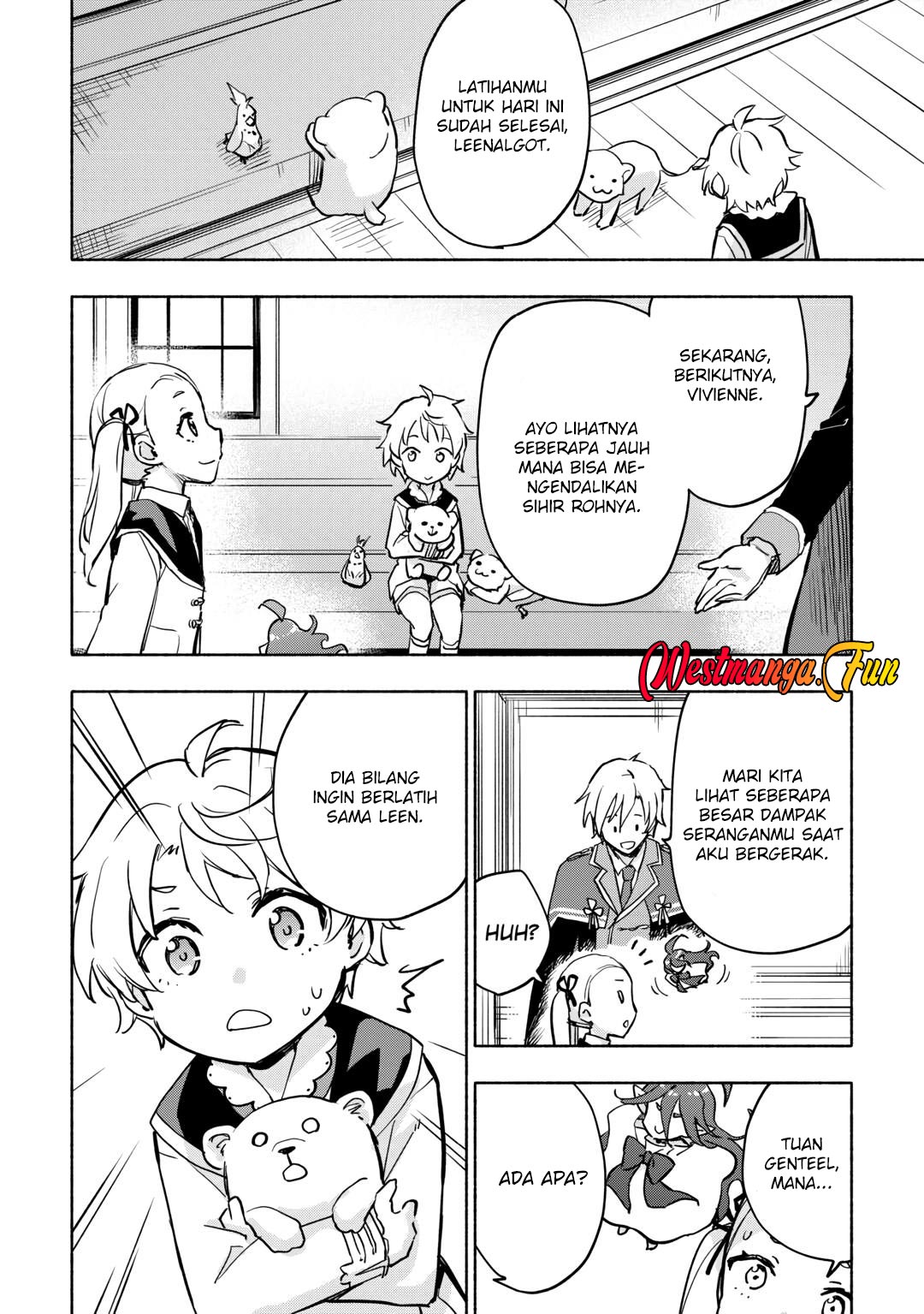 Kami ni Aisareta Ko Chapter 35 - halaman 5