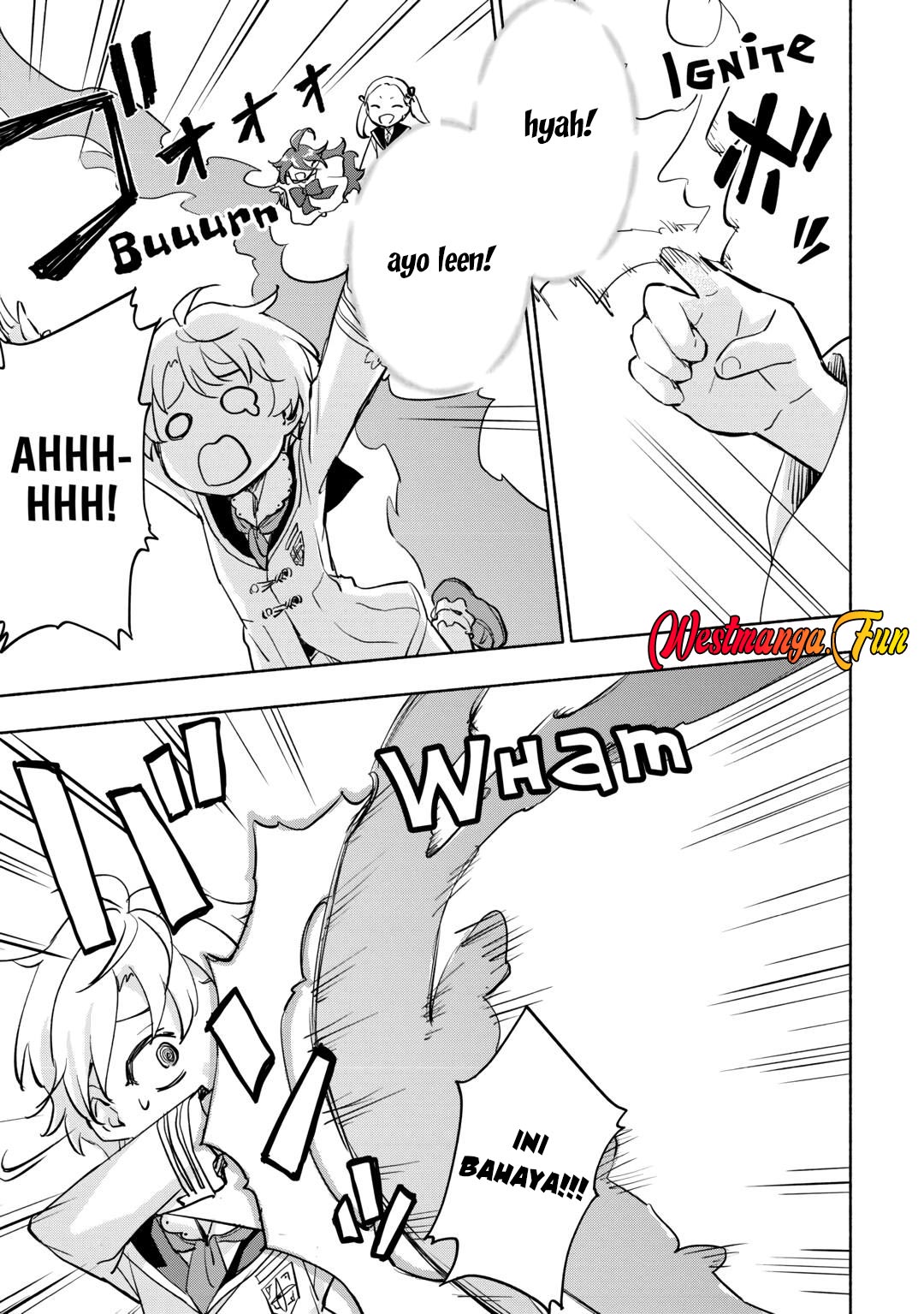 Kami ni Aisareta Ko Chapter 35 - halaman 6