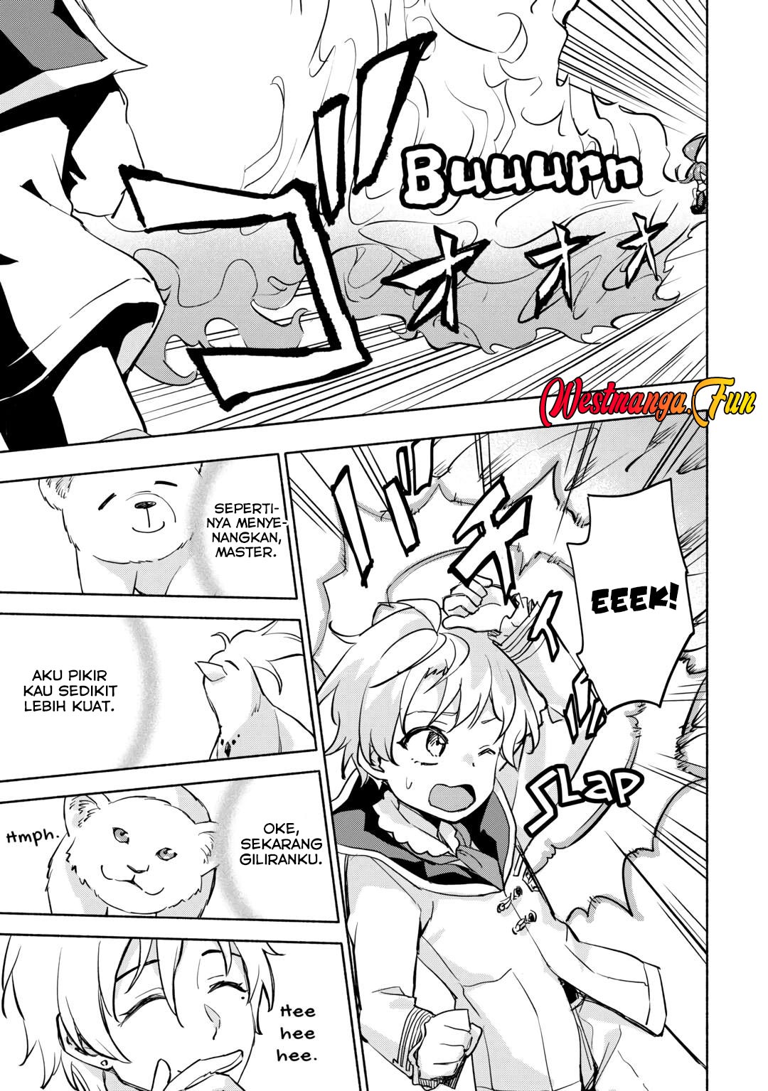 Kami ni Aisareta Ko Chapter 35 - halaman 8