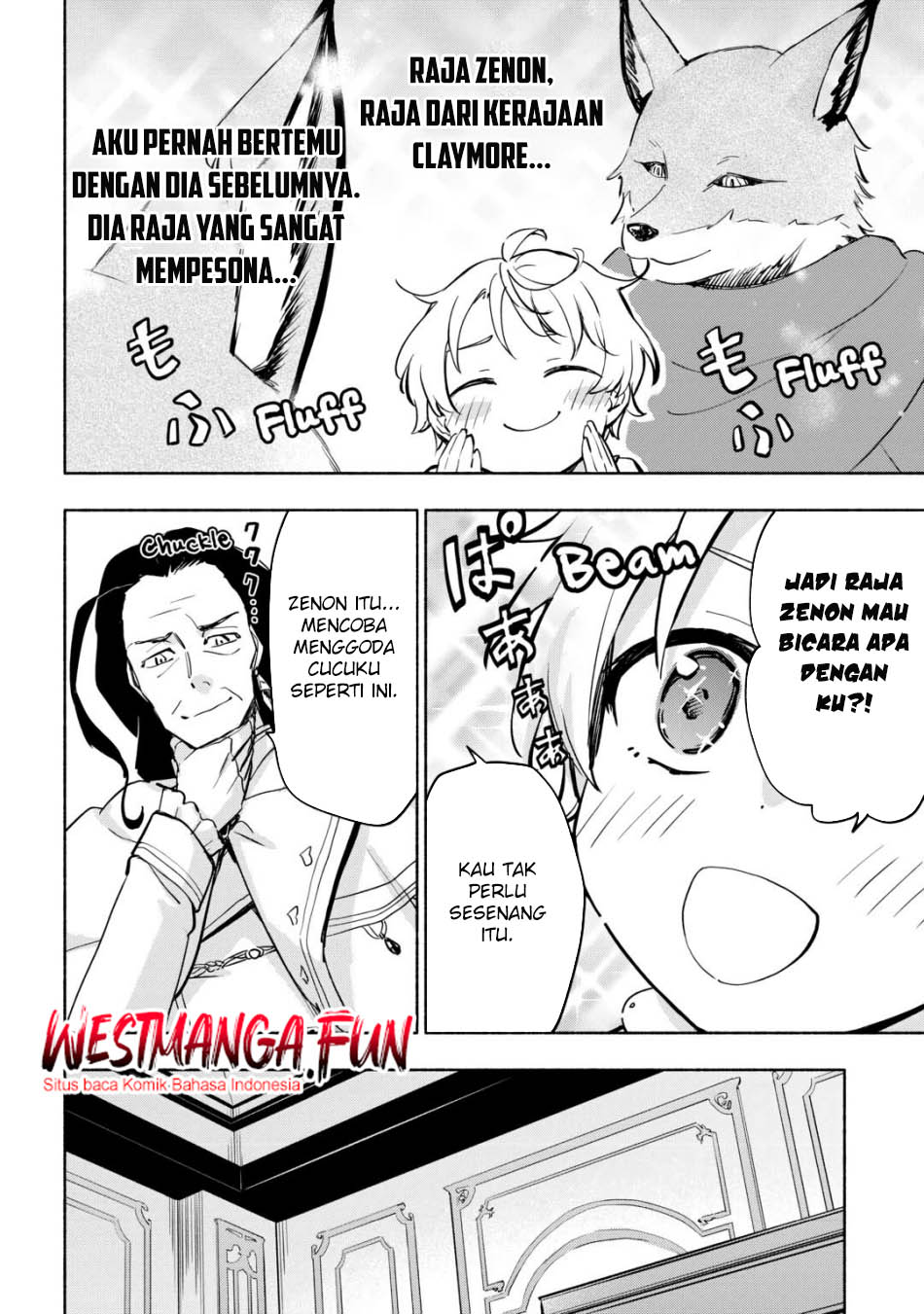 Kami ni Aisareta Ko Chapter 36 - halaman 10