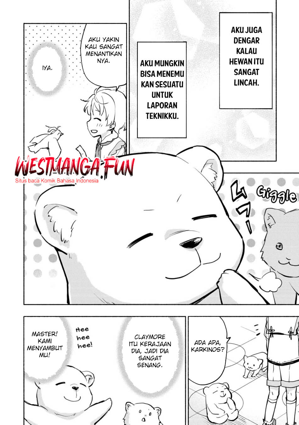 Kami ni Aisareta Ko Chapter 36 - halaman 12