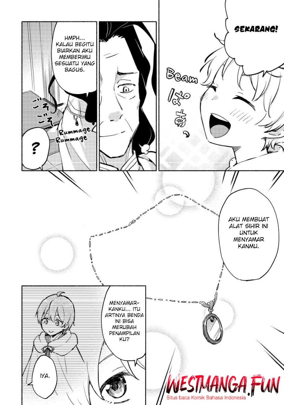 Kami ni Aisareta Ko Chapter 36 - halaman 14