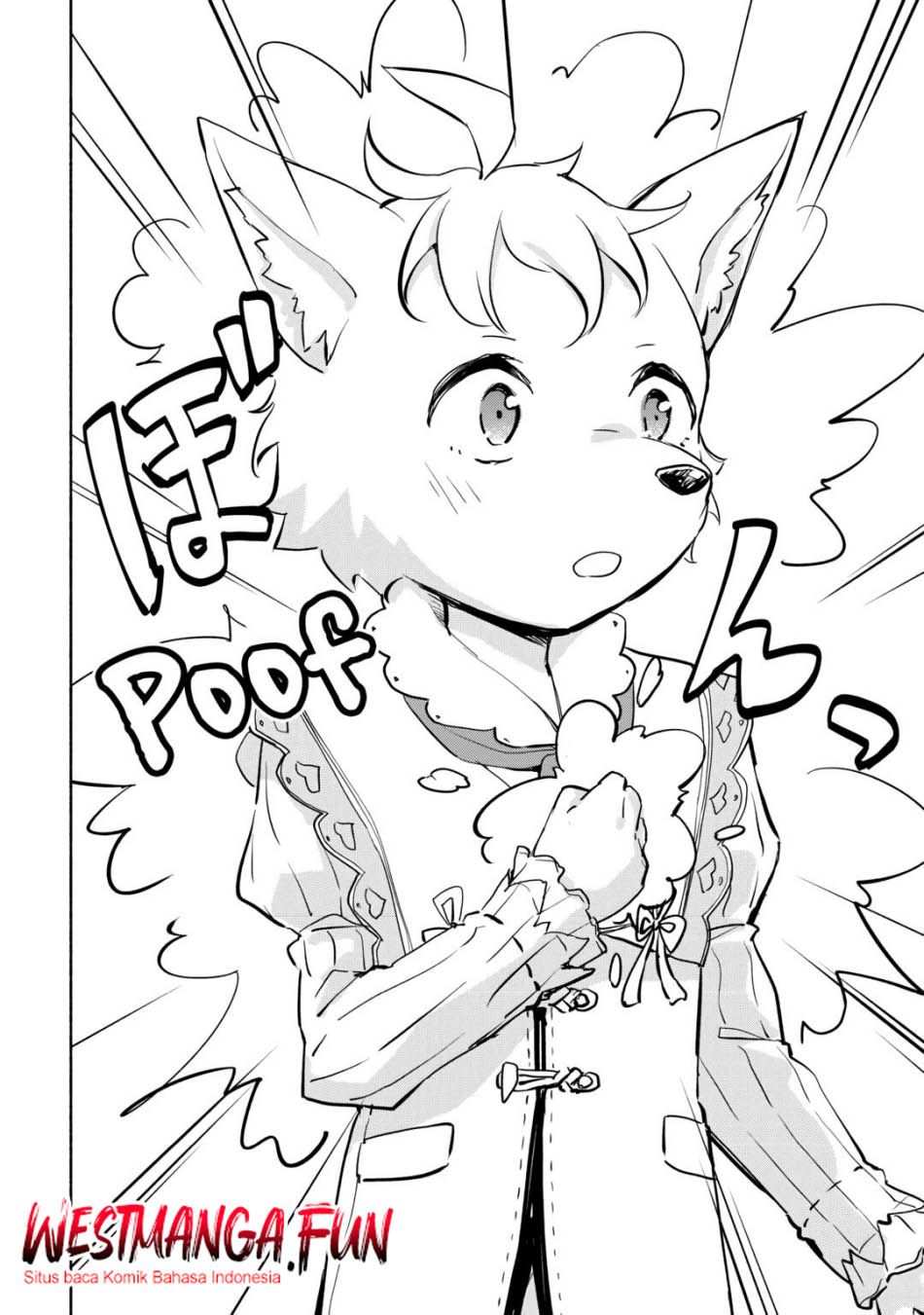 Kami ni Aisareta Ko Chapter 36 - halaman 16