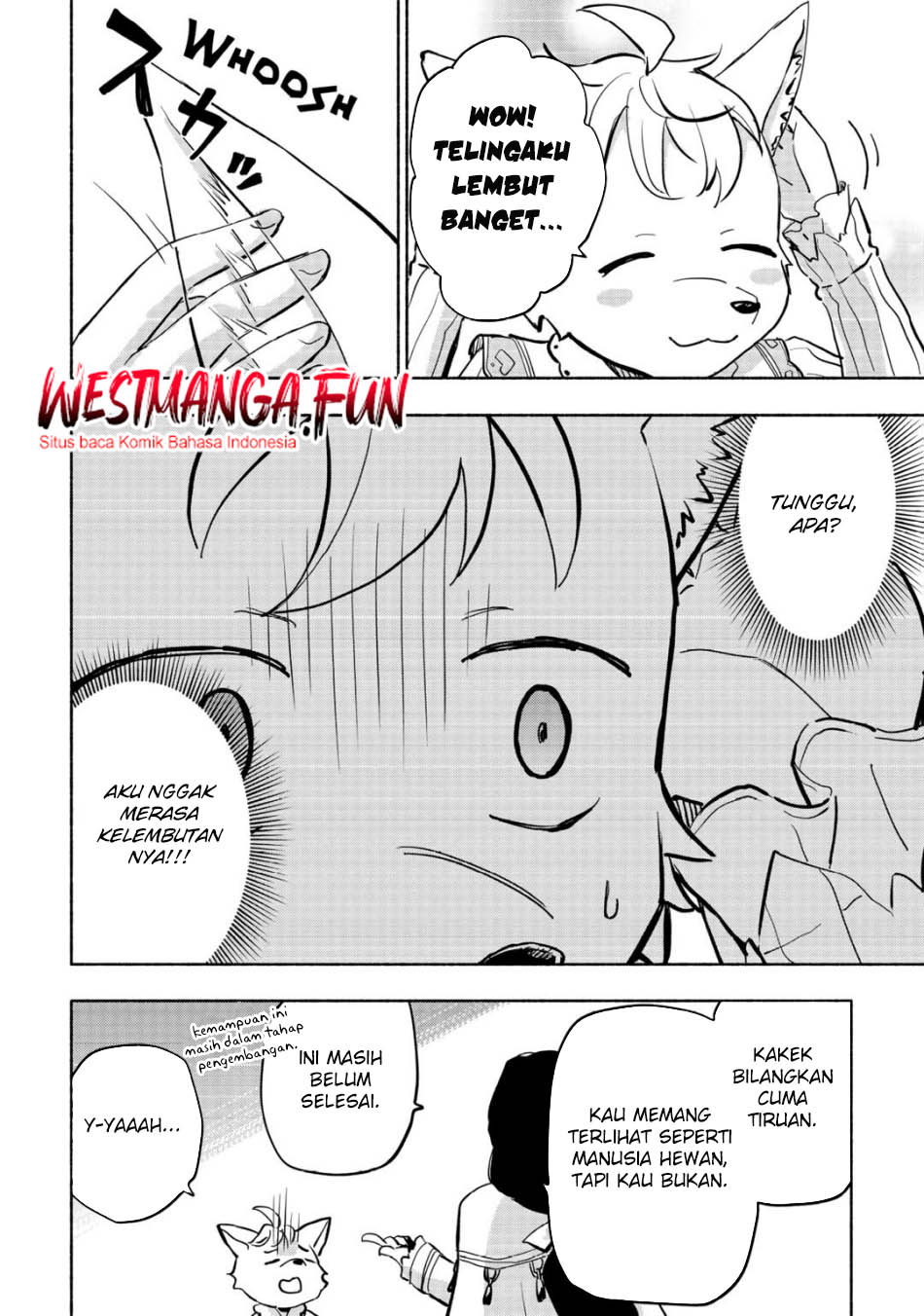 Kami ni Aisareta Ko Chapter 36 - halaman 19