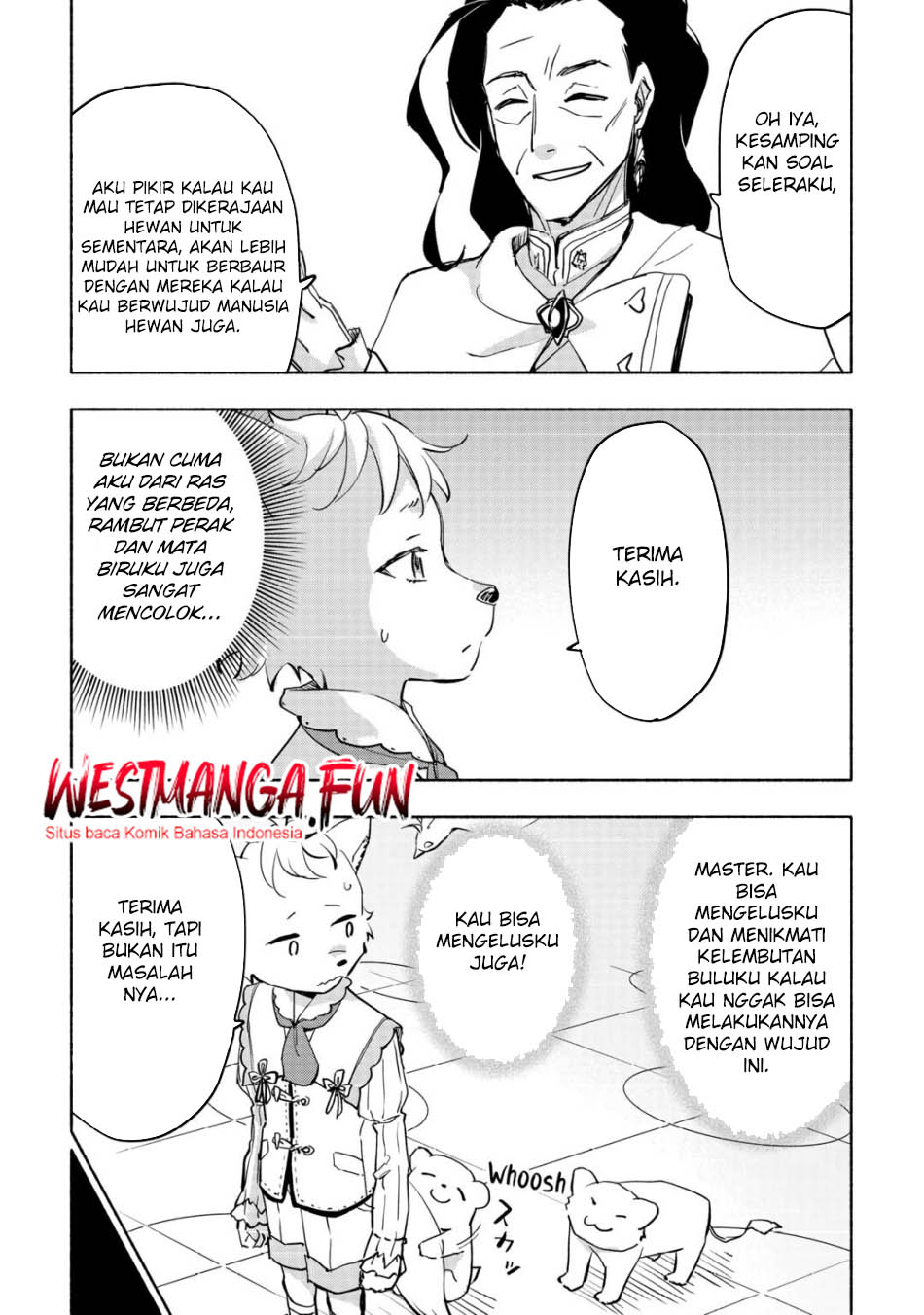 Kami ni Aisareta Ko Chapter 36 - halaman 21