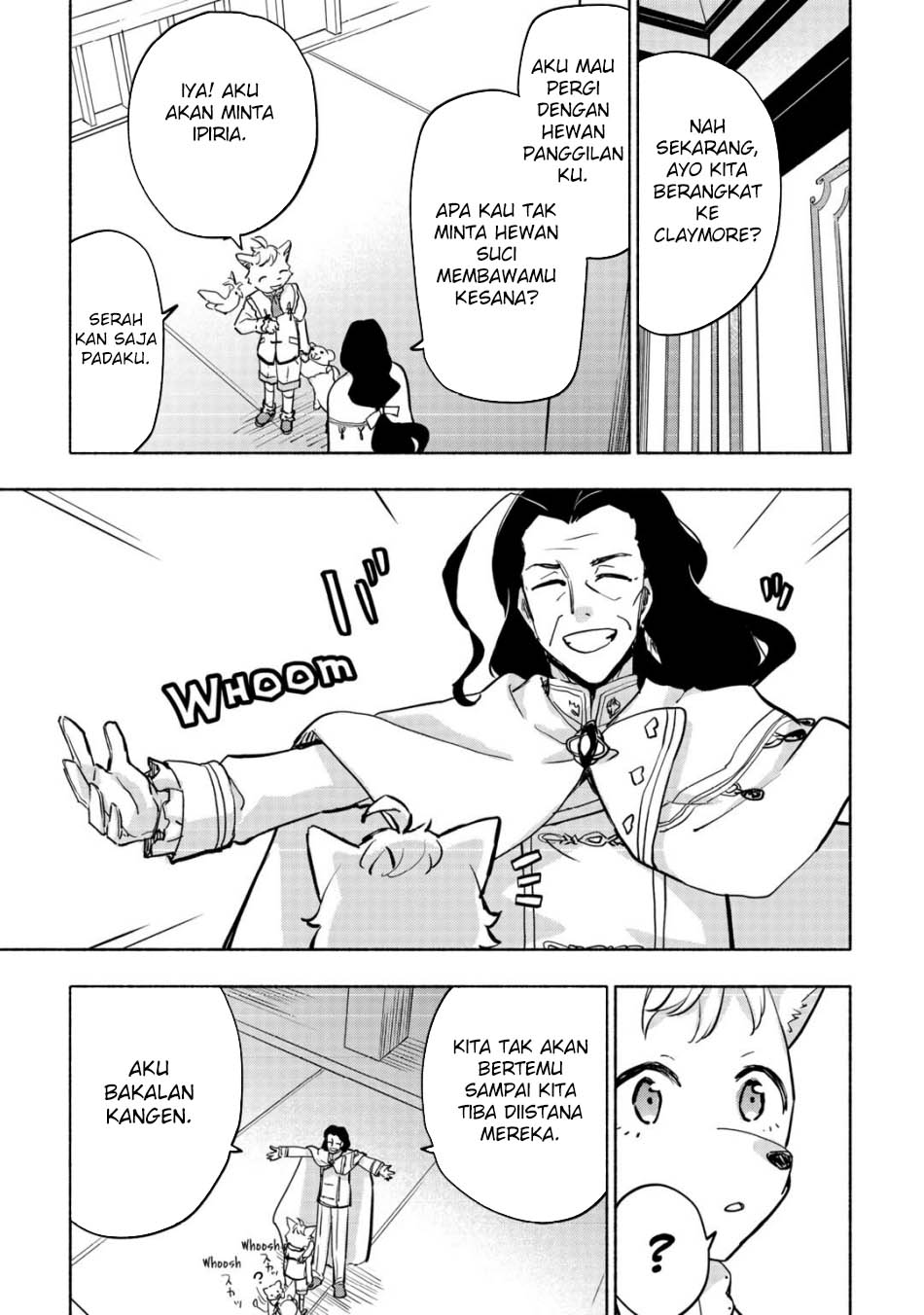Kami ni Aisareta Ko Chapter 36 - halaman 22