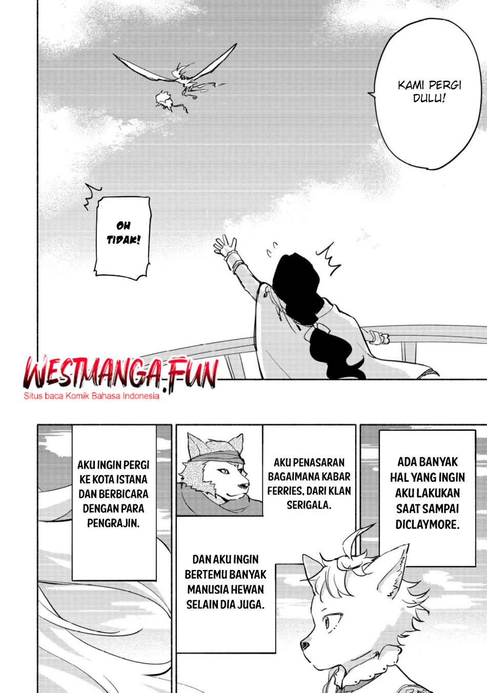 Kami ni Aisareta Ko Chapter 36 - halaman 23