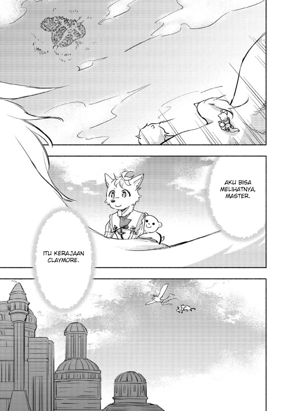 Kami ni Aisareta Ko Chapter 36 - halaman 24