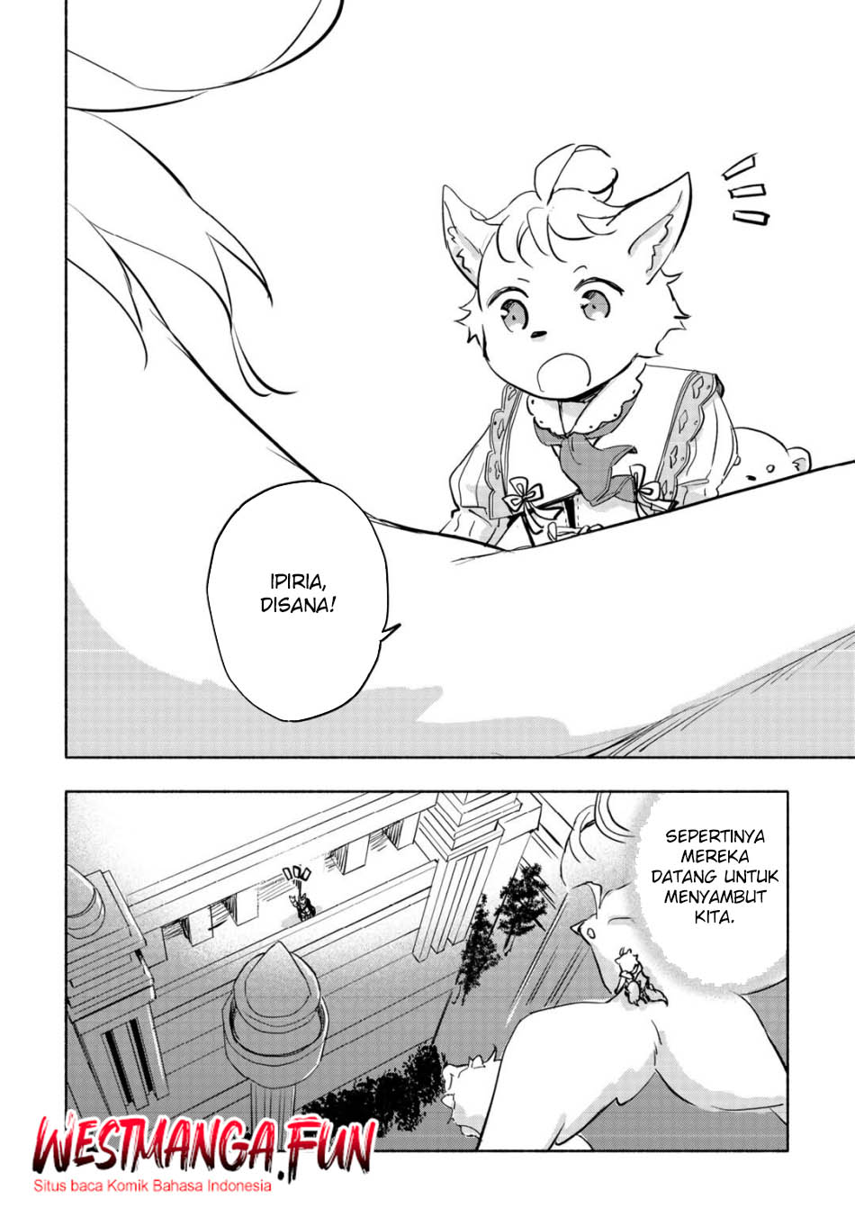 Kami ni Aisareta Ko Chapter 36 - halaman 25
