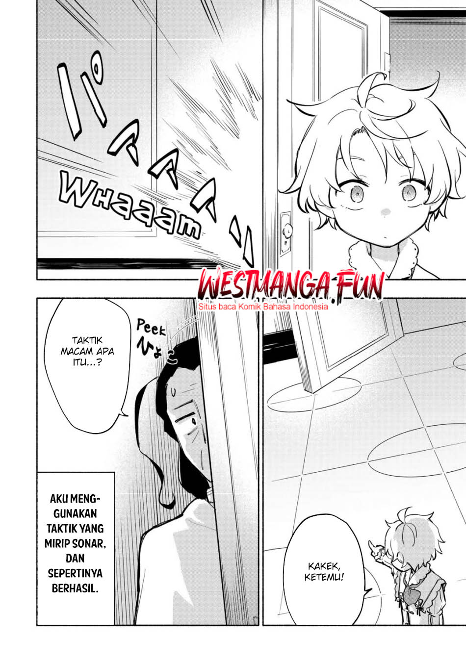 Kami ni Aisareta Ko Chapter 36 - halaman 8