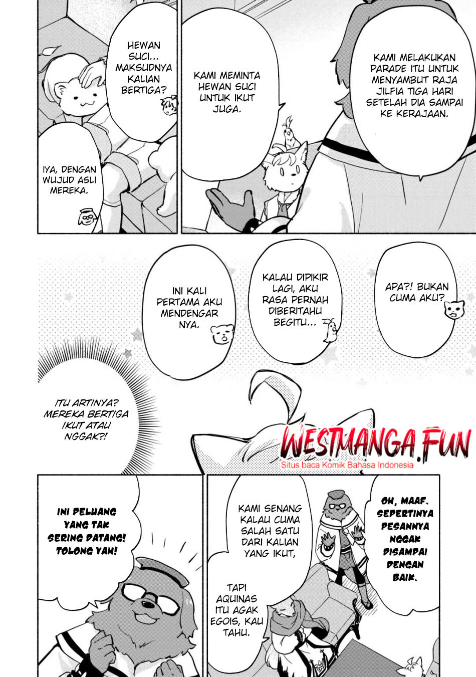 Kami ni Aisareta Ko Chapter 37 - halaman 10