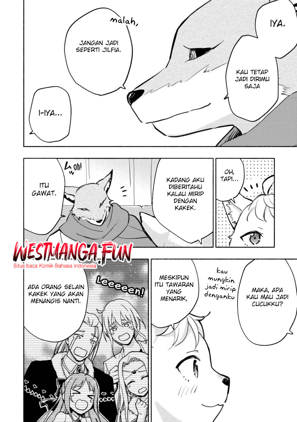 Kami ni Aisareta Ko Chapter 37 - halaman 12