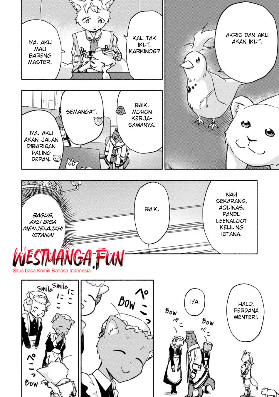 Kami ni Aisareta Ko Chapter 37 - halaman 14