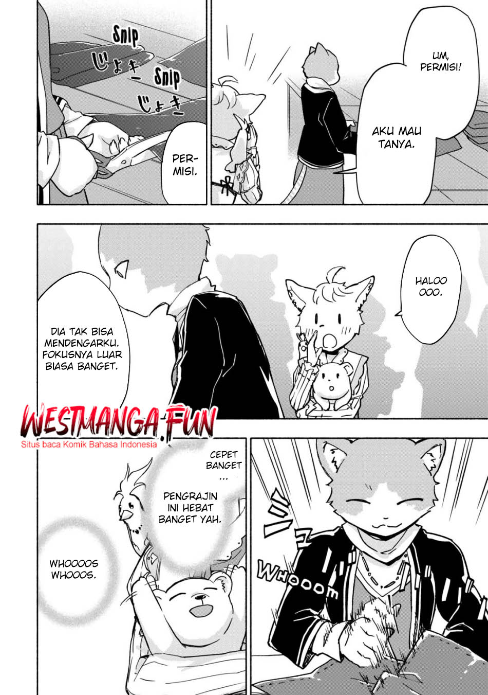 Kami ni Aisareta Ko Chapter 37 - halaman 16