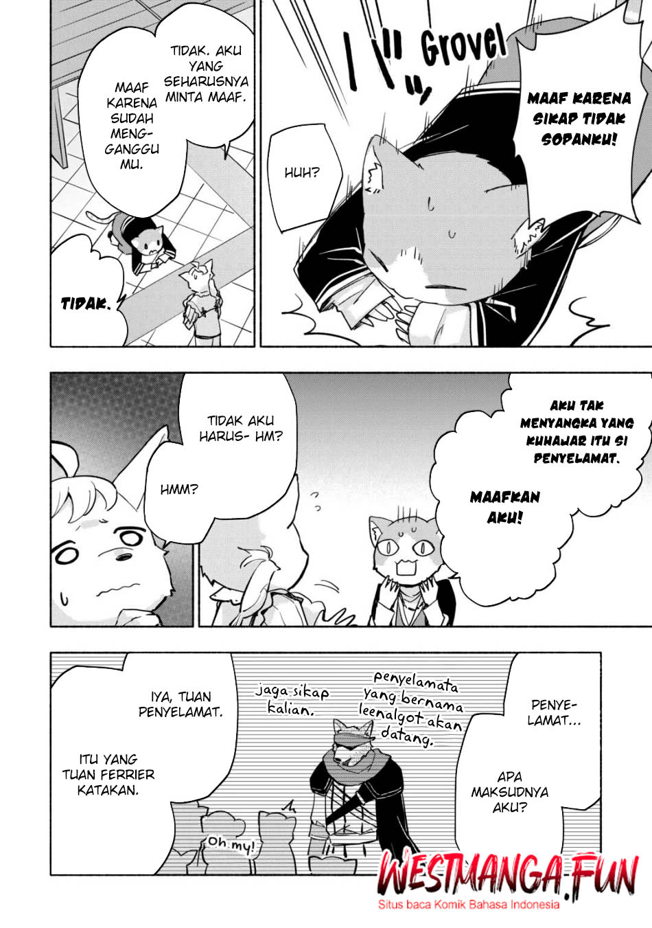 Kami ni Aisareta Ko Chapter 37 - halaman 19